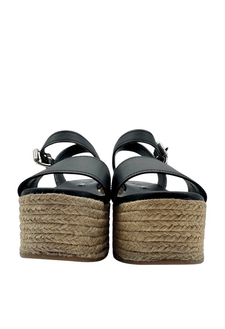 PRADA - LEATHER UPPER MID - Image 3