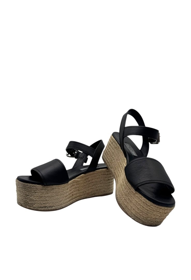 PRADA - LEATHER UPPER MID - Image 4