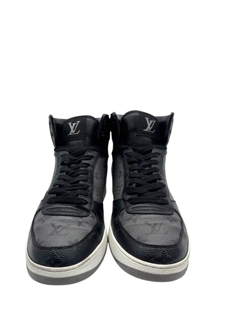 LOUIS VUITTON - SNEAKERS RIVOLI MONOGRAM - Image 3