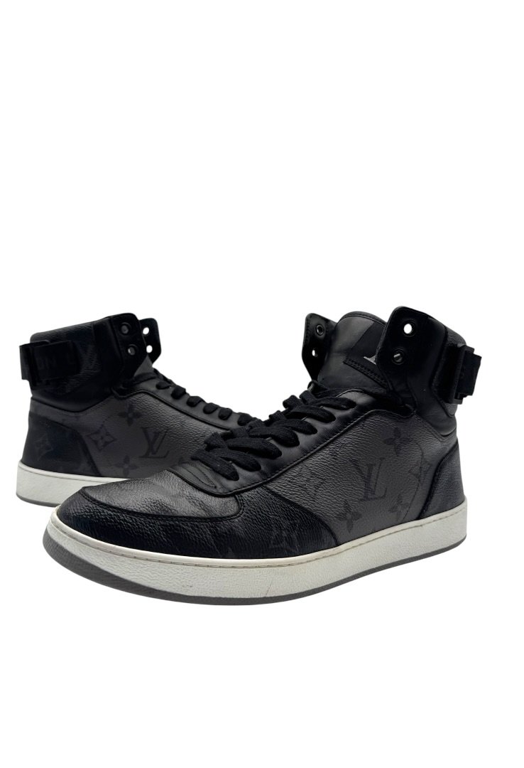 LOUIS VUITTON - SNEAKERS RIVOLI MONOGRAM - Image 5