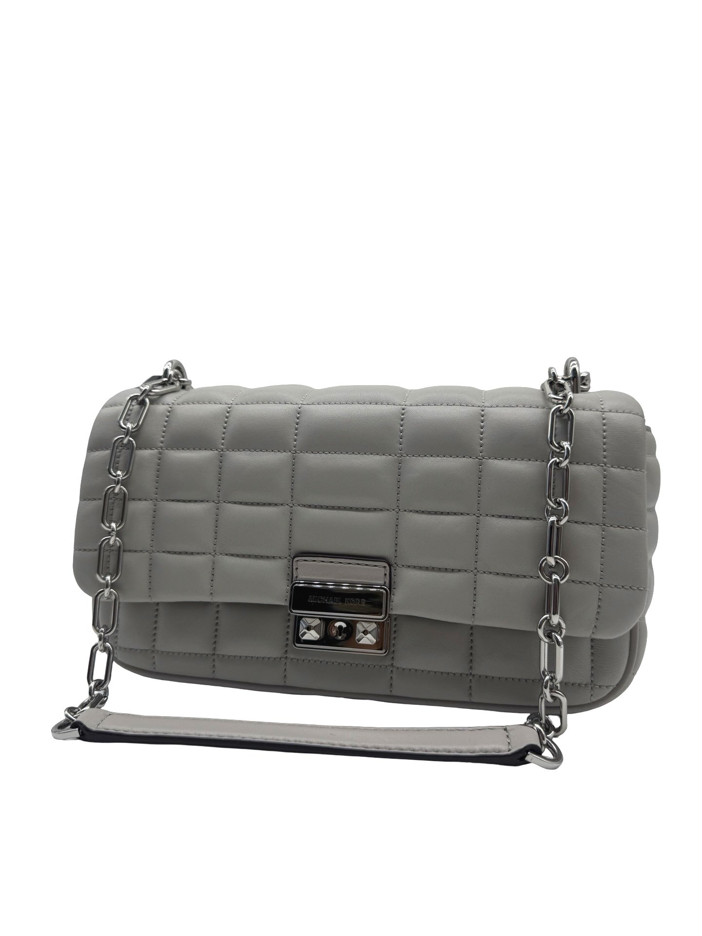 MICHAEL KORS - TRIBECA PADDED BAG - Image 9