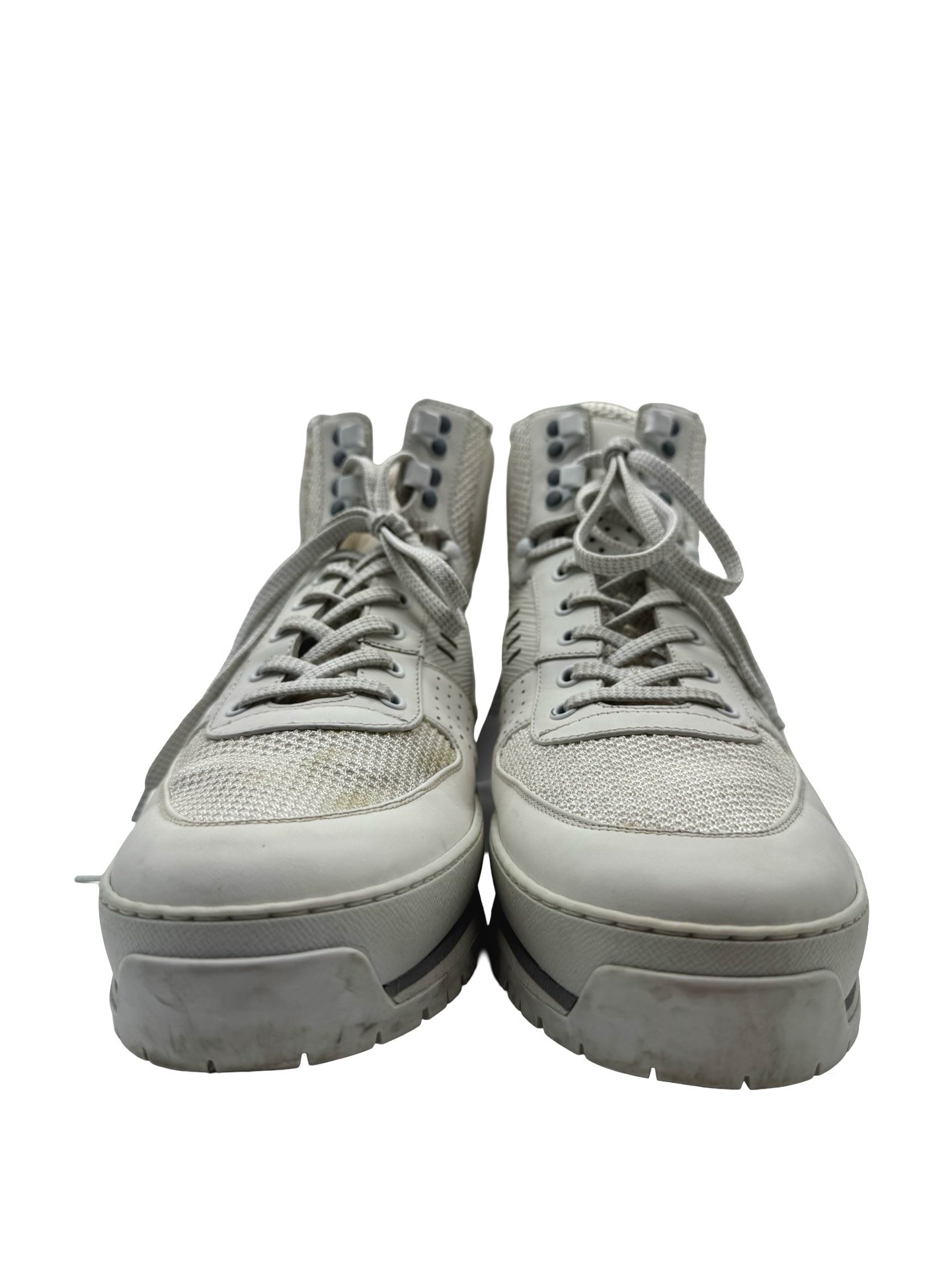 LOUIS VUITTON - HARLEM HIGHT TOP TRAINER - Image 3