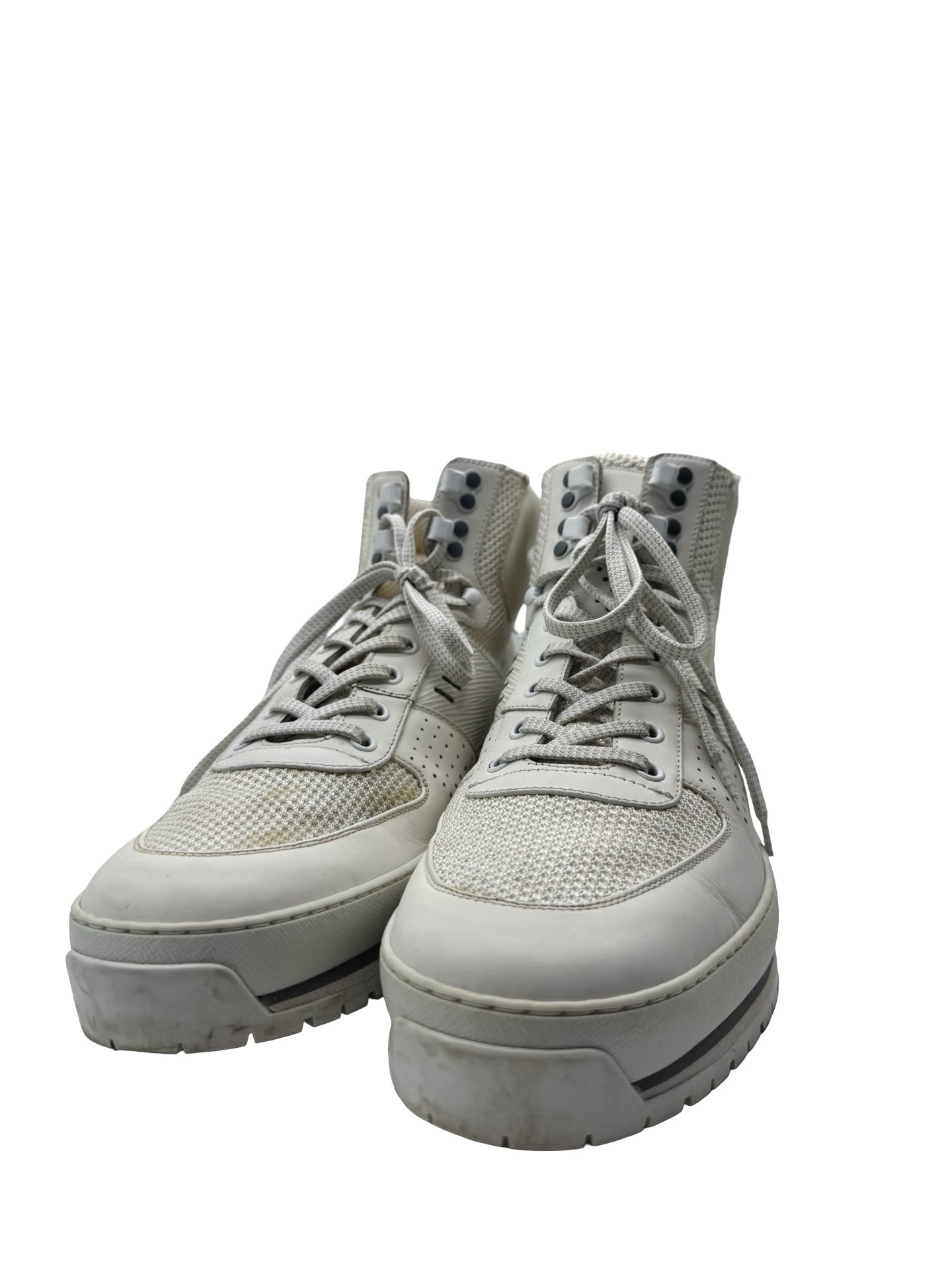 LOUIS VUITTON - HARLEM HIGHT TOP TRAINER - Image 4