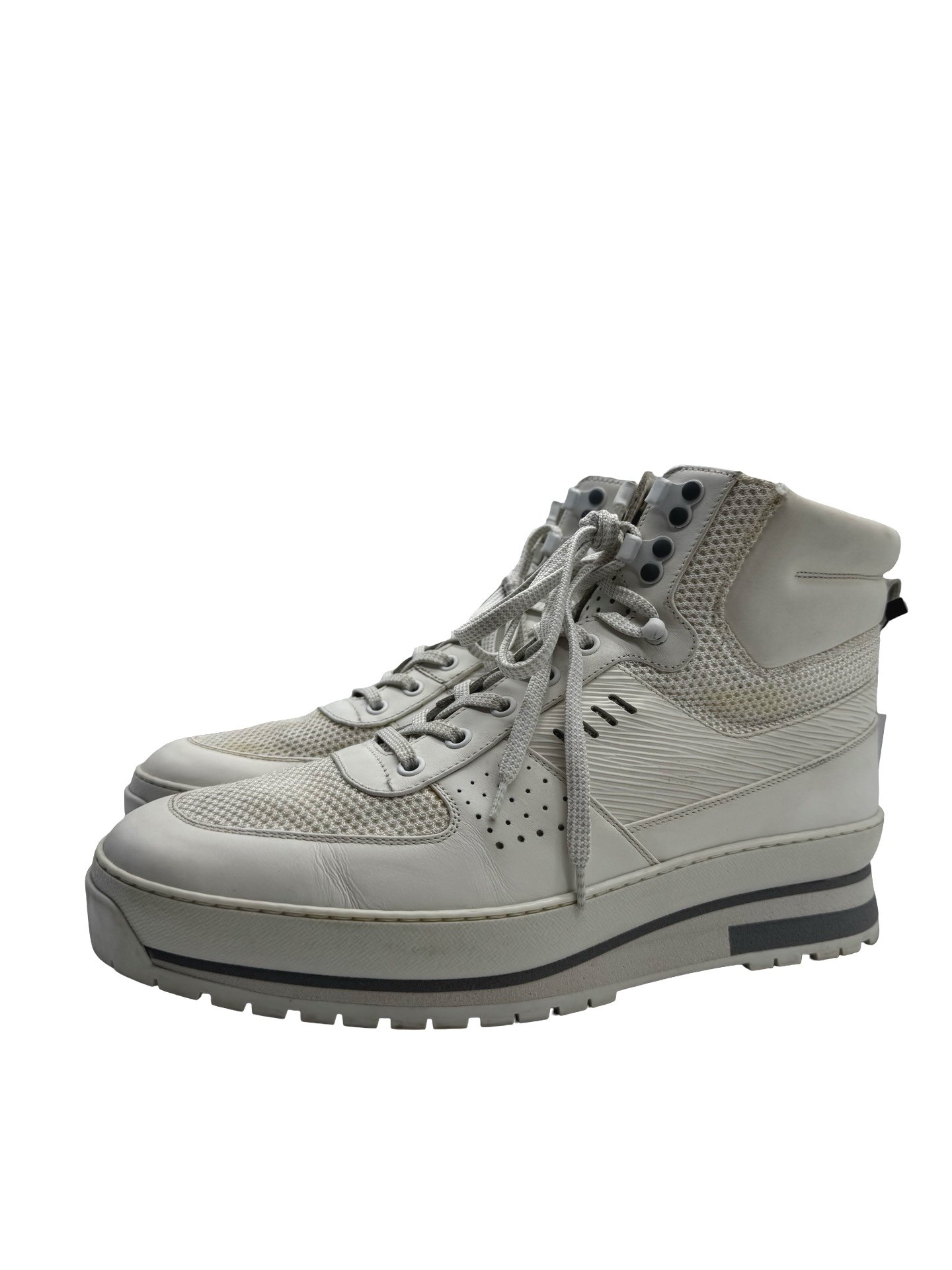 LOUIS VUITTON - HARLEM HIGHT TOP TRAINER - Image 5
