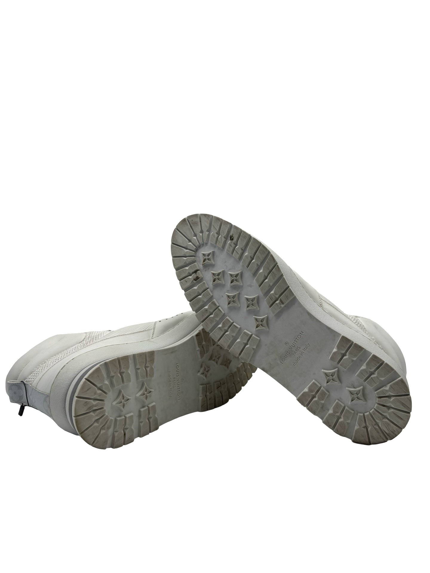 LOUIS VUITTON - HARLEM HIGHT TOP TRAINER - Image 6