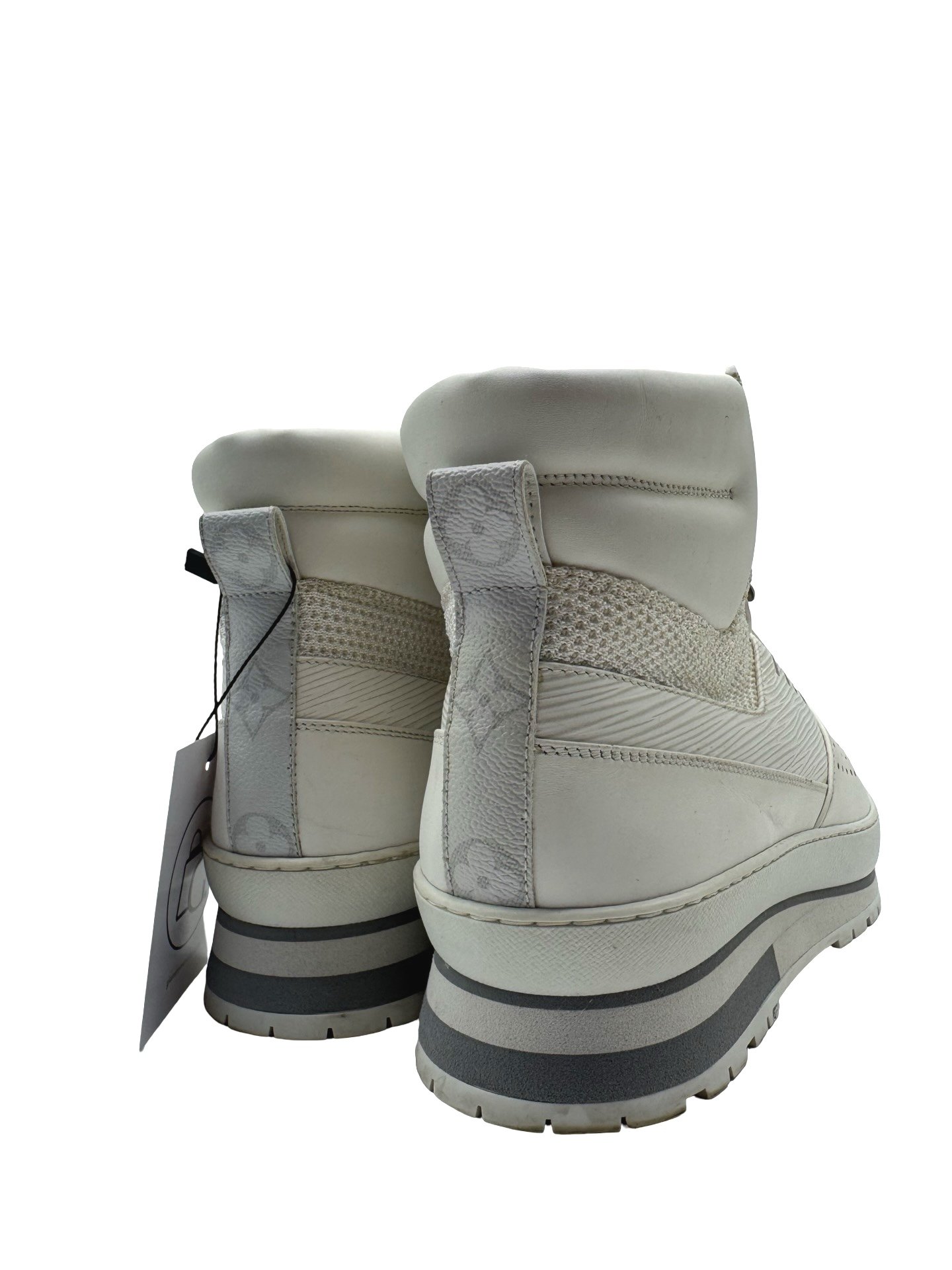LOUIS VUITTON - HARLEM HIGHT TOP TRAINER - Image 7