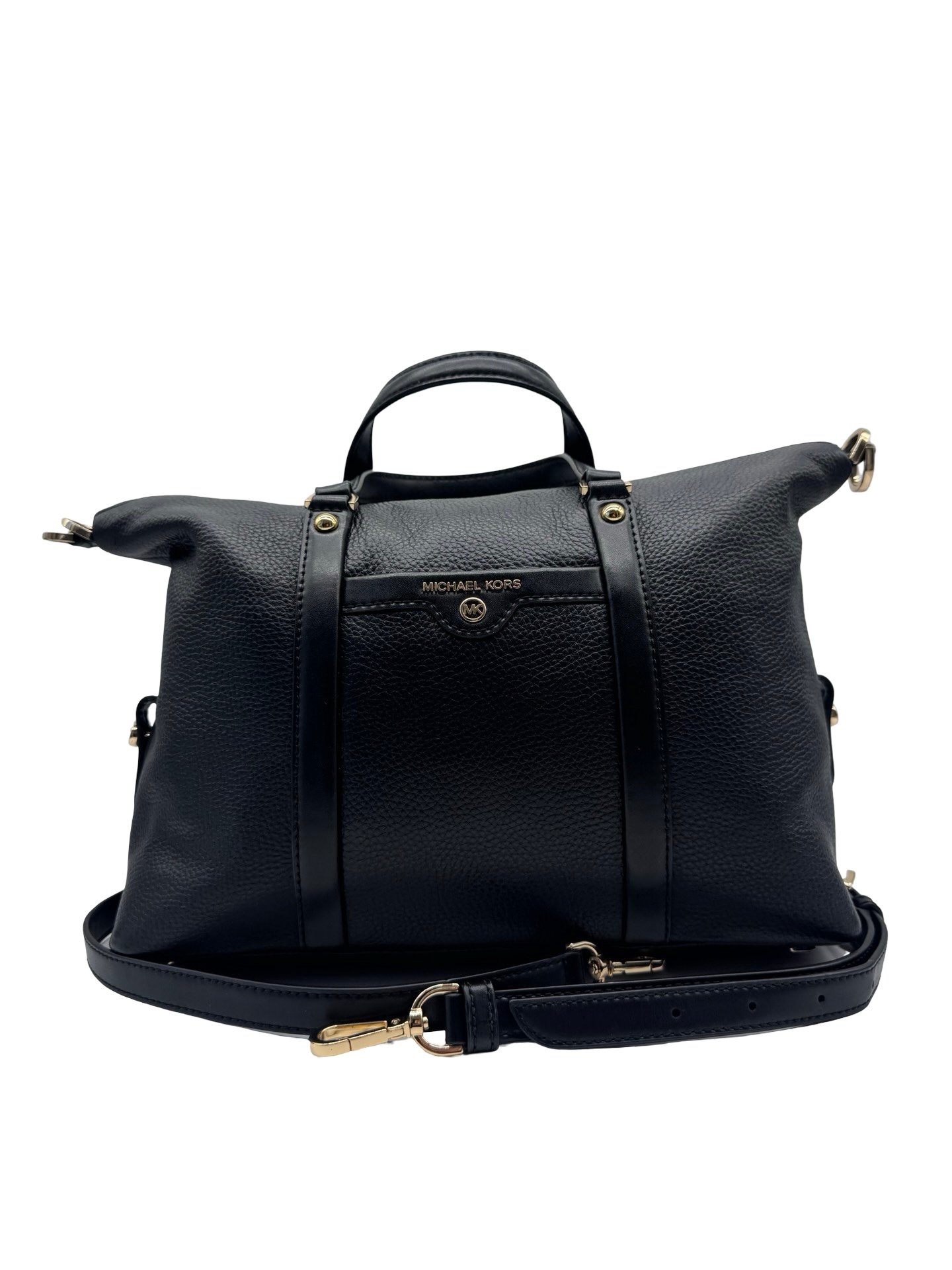 MICHAEL KORS - BECK SATCHEL BAG - Image 3