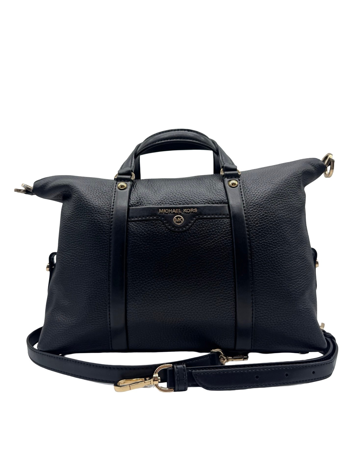MICHAEL KORS - BECK SATCHEL BAG - Image 4