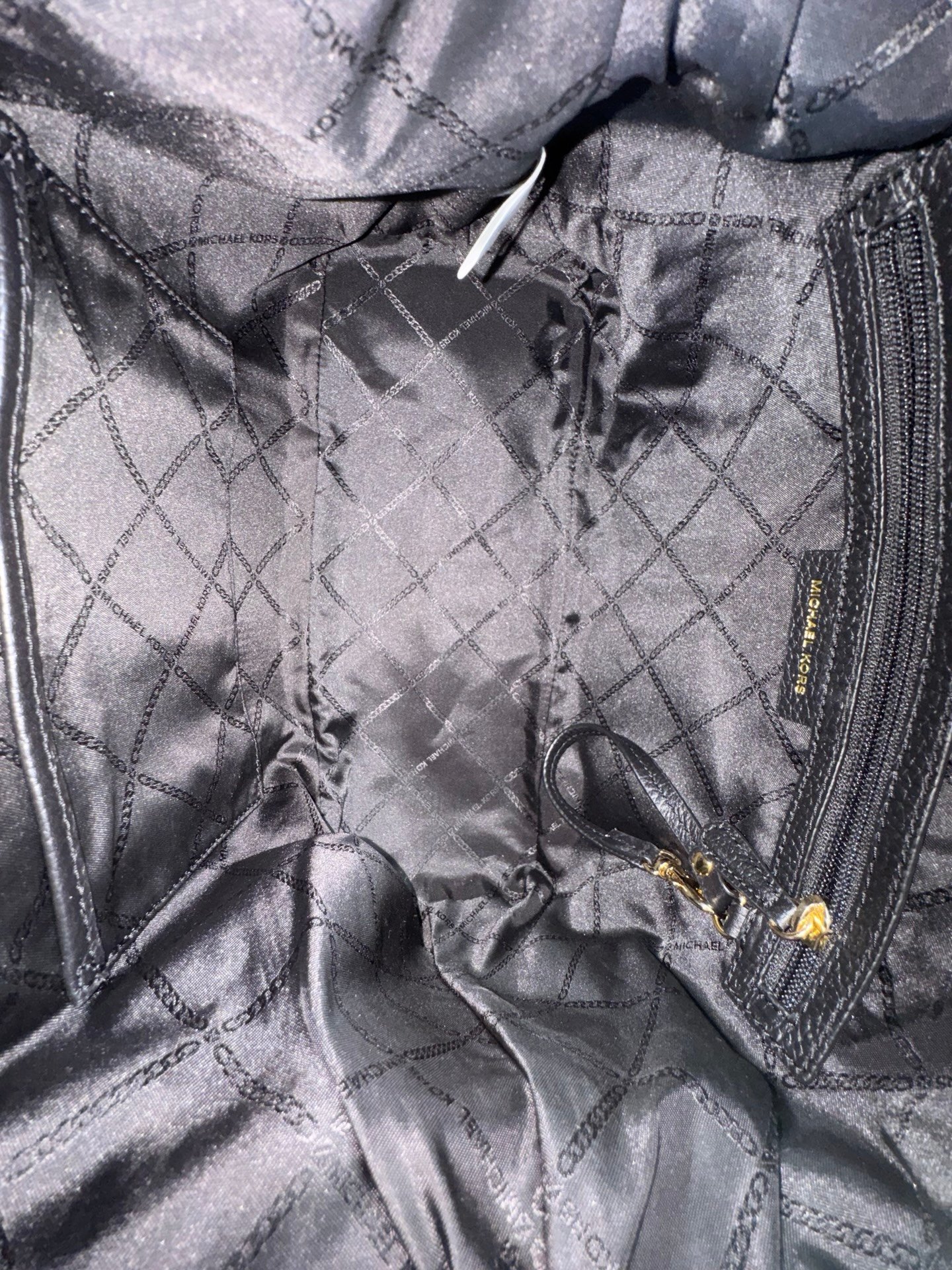 MICHAEL KORS - BECK SATCHEL BAG - Image 11