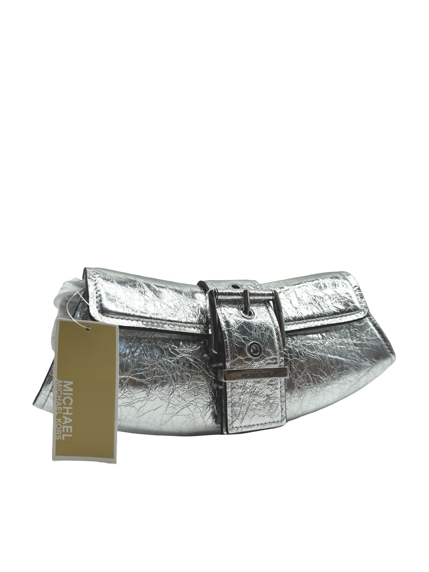 MICHAEL KORS - COLBY CLUTCH - Image 9