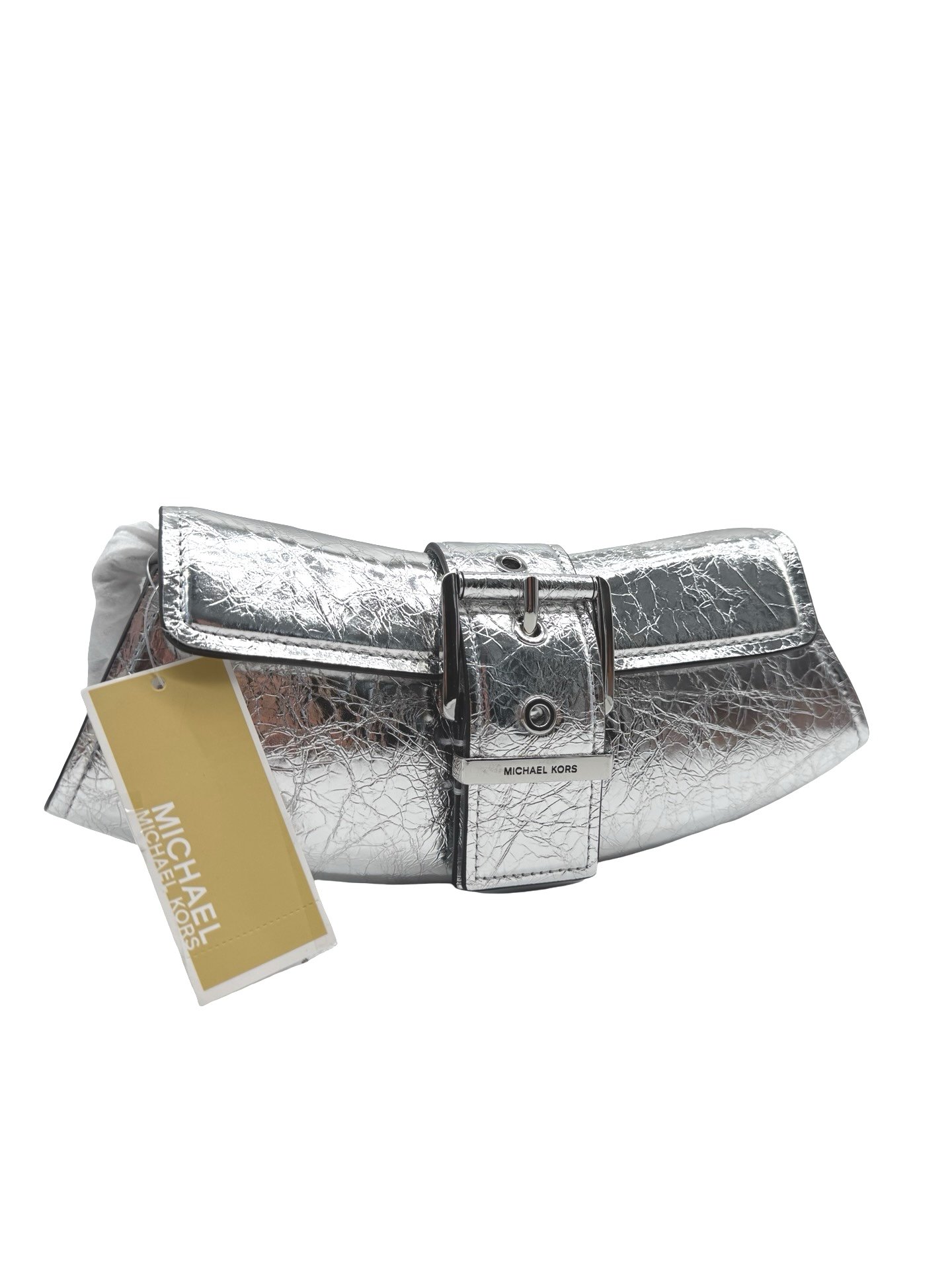 MICHAEL KORS - COLBY CLUTCH - Image 3