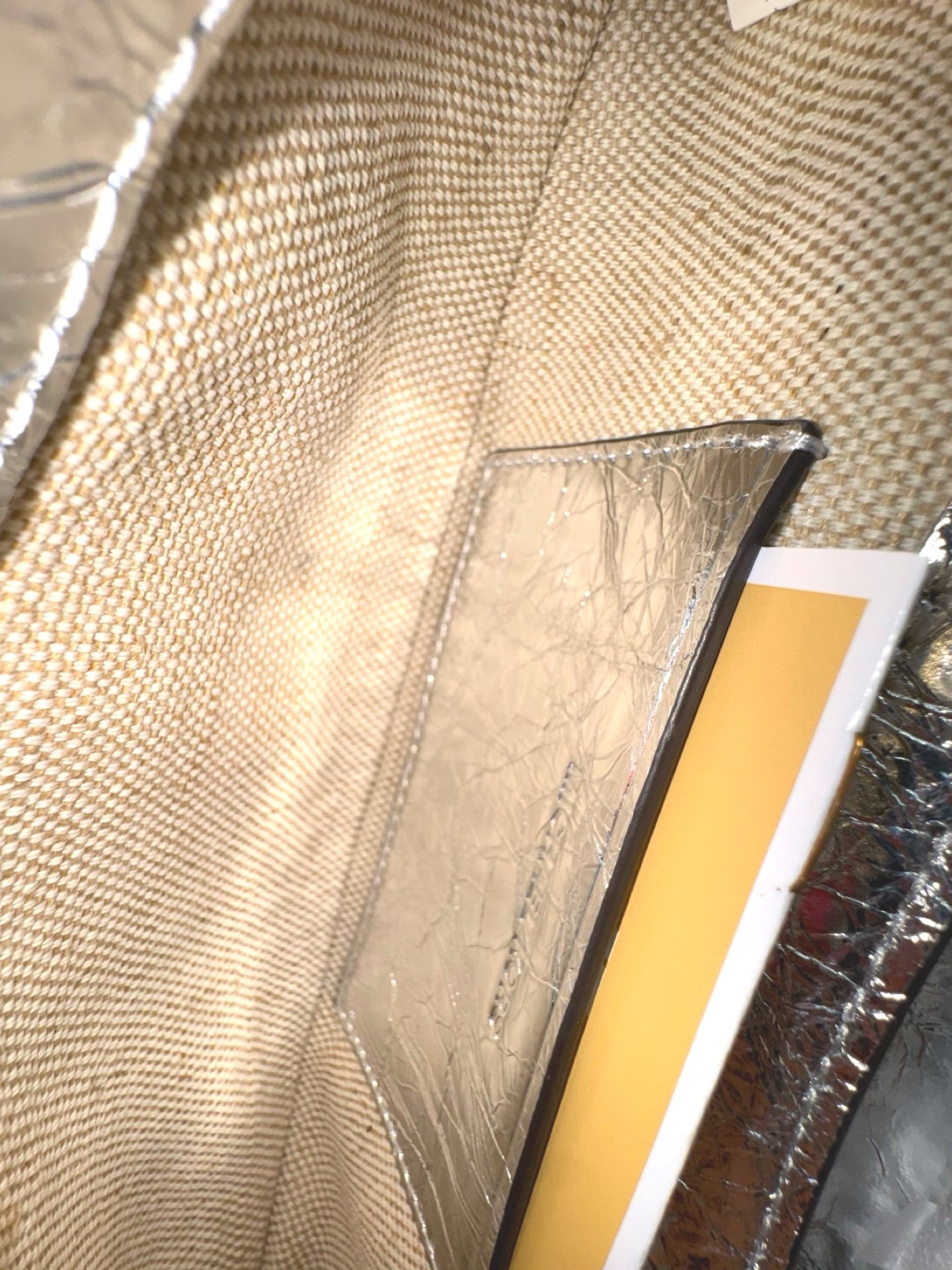 MICHAEL KORS - COLBY CLUTCH - Image 7