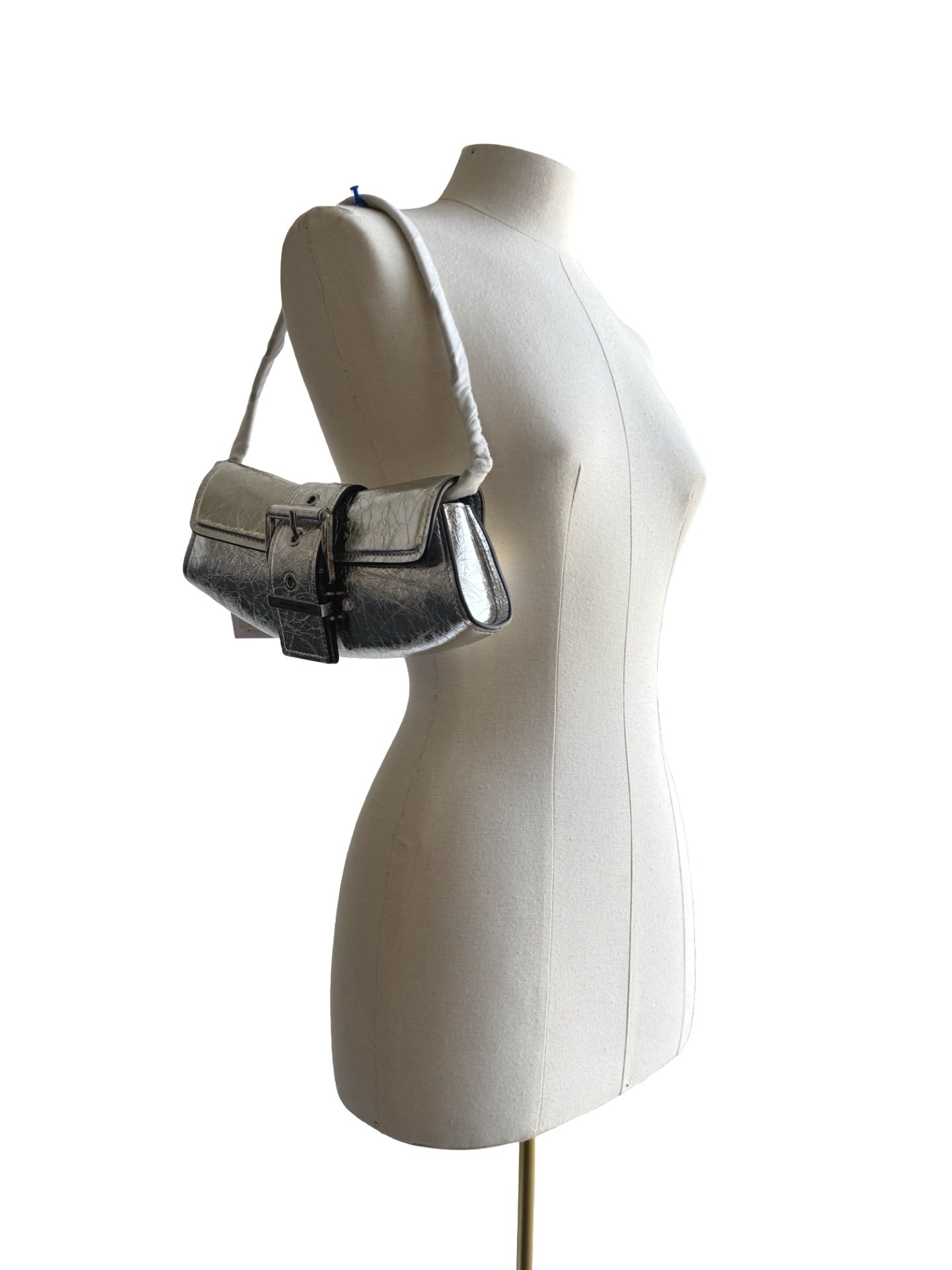 MICHAEL KORS - COLBY CLUTCH - Image 8