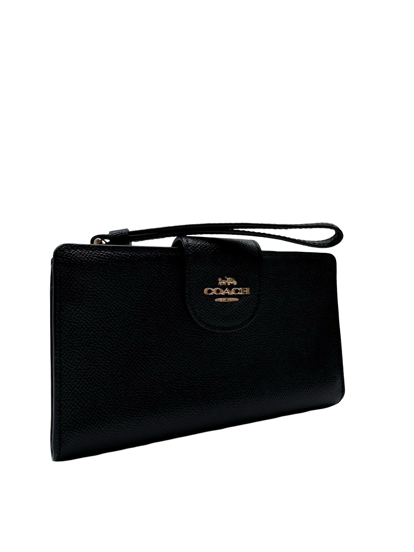 COACH - CORNER ZIP WALLET - Image 9