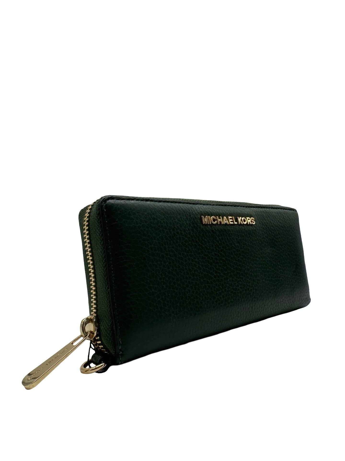MICHAEL KORS - JET SET LEATHER WALLET - Image 3