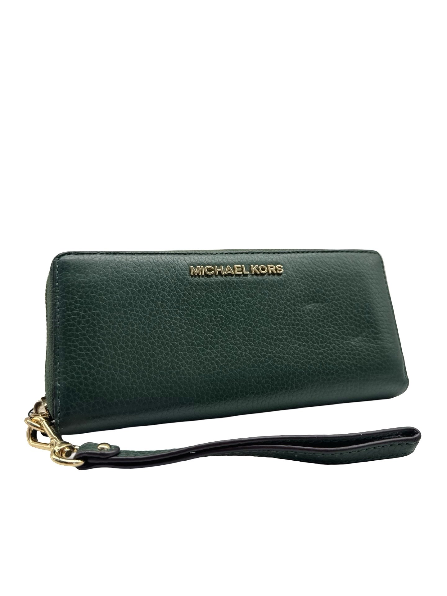 MICHAEL KORS - JET SET LEATHER WALLET - Image 7