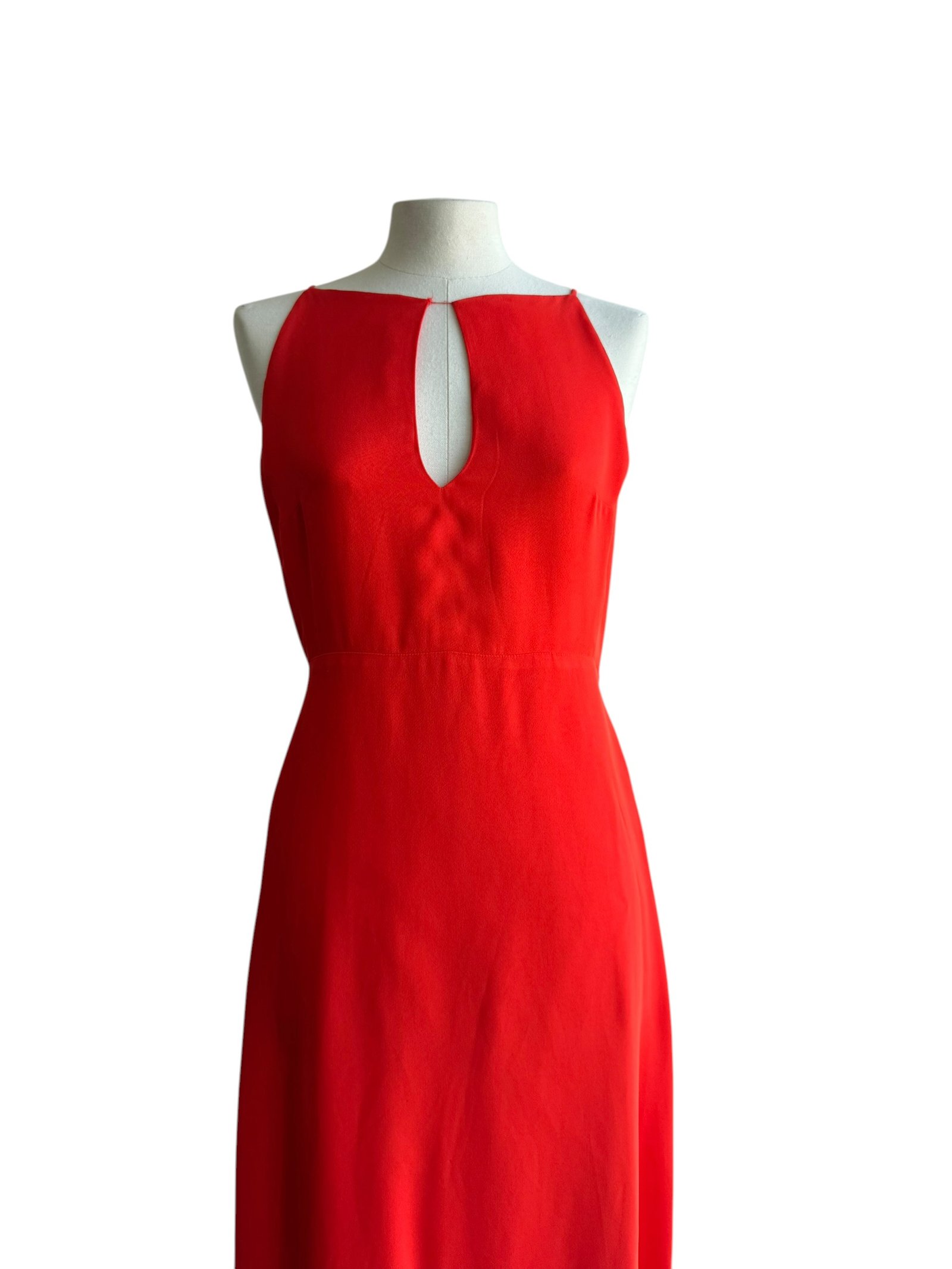 PURIFICACION GARCIA - HALTER NECK DRESS - Image 9