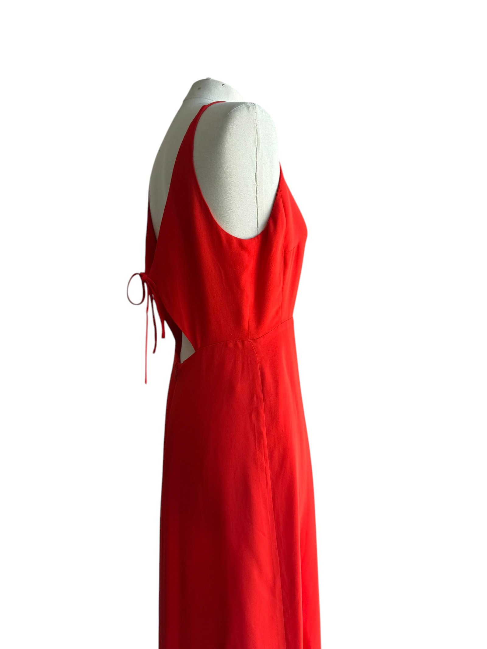 PURIFICACION GARCIA - HALTER NECK DRESS - Image 4