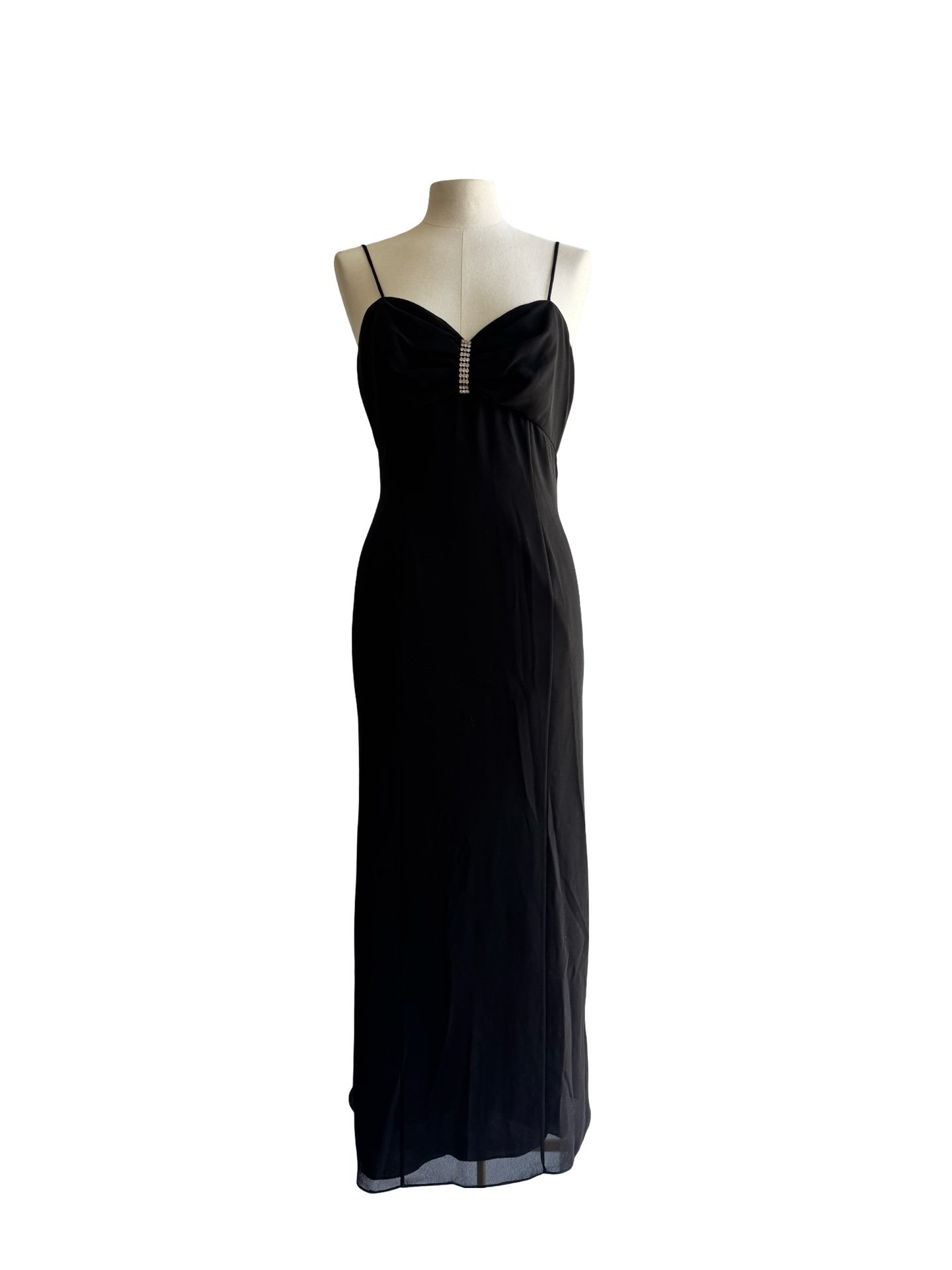 DIMENSION - MIDNIGHT SPARK DRESS - Image 4