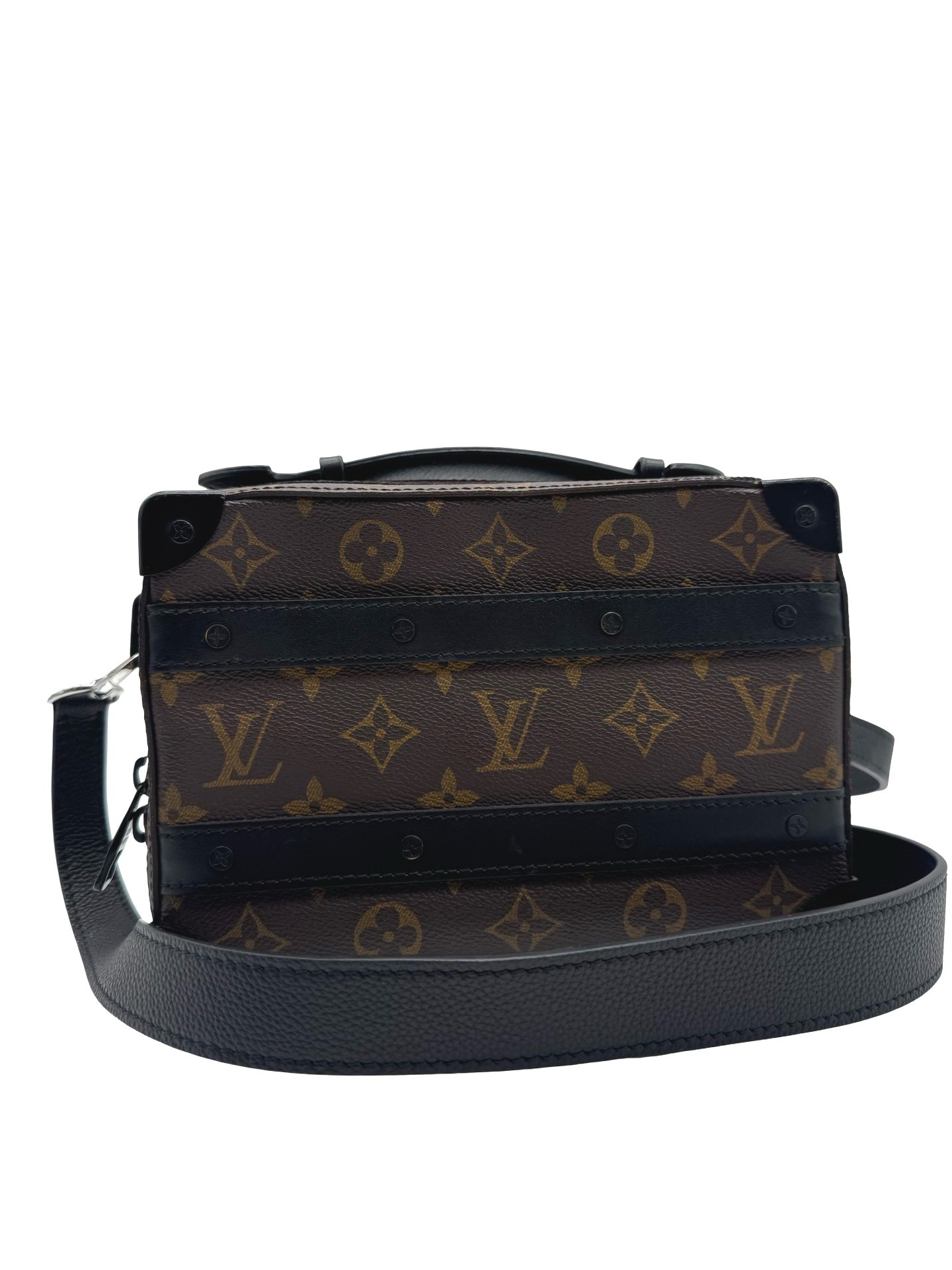 LOUIS VUITTON - HANDIE SOFT TRUNK MONOGRAM - Image 9