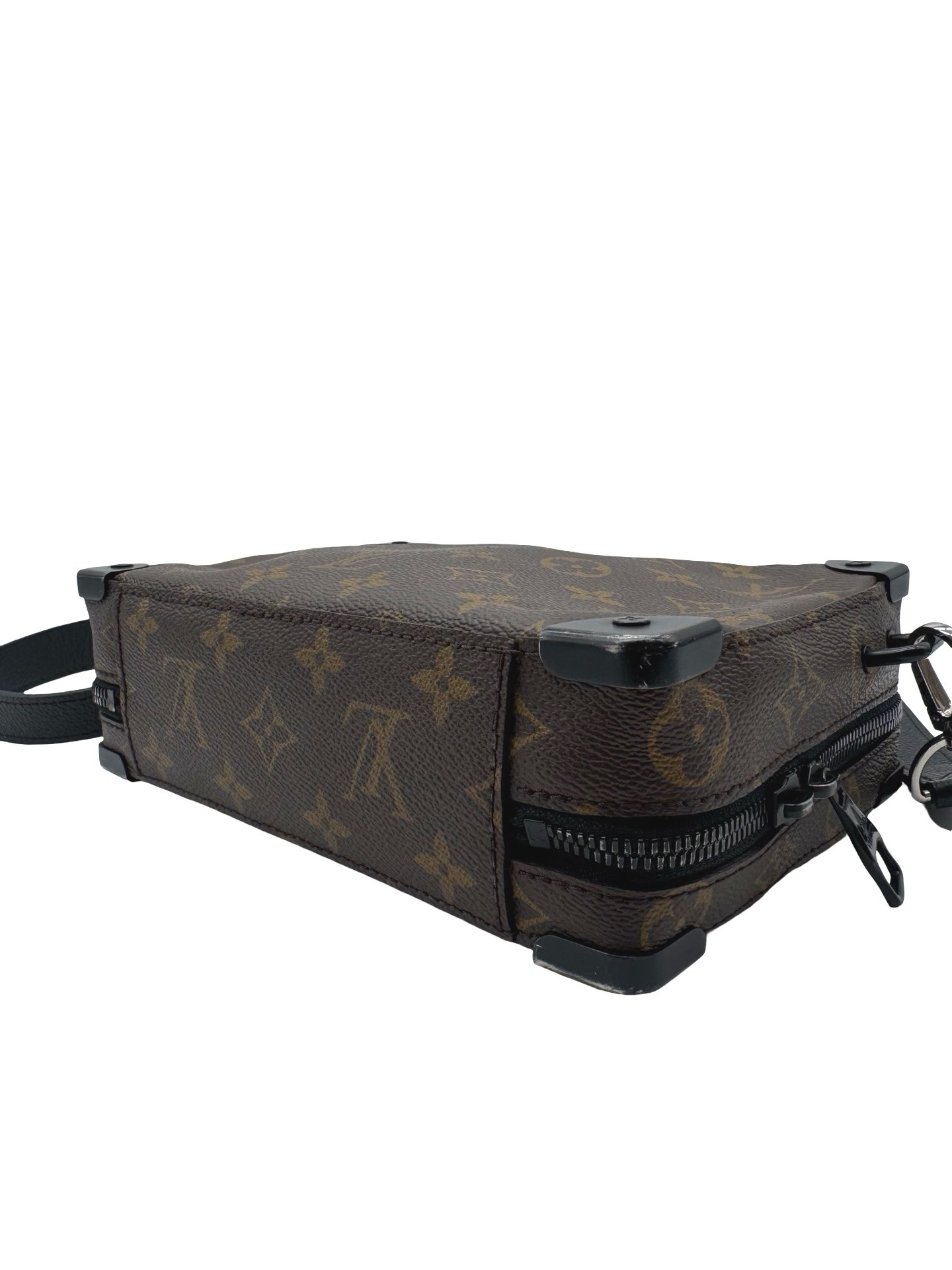 LOUIS VUITTON - HANDIE SOFT TRUNK MONOGRAM - Image 6