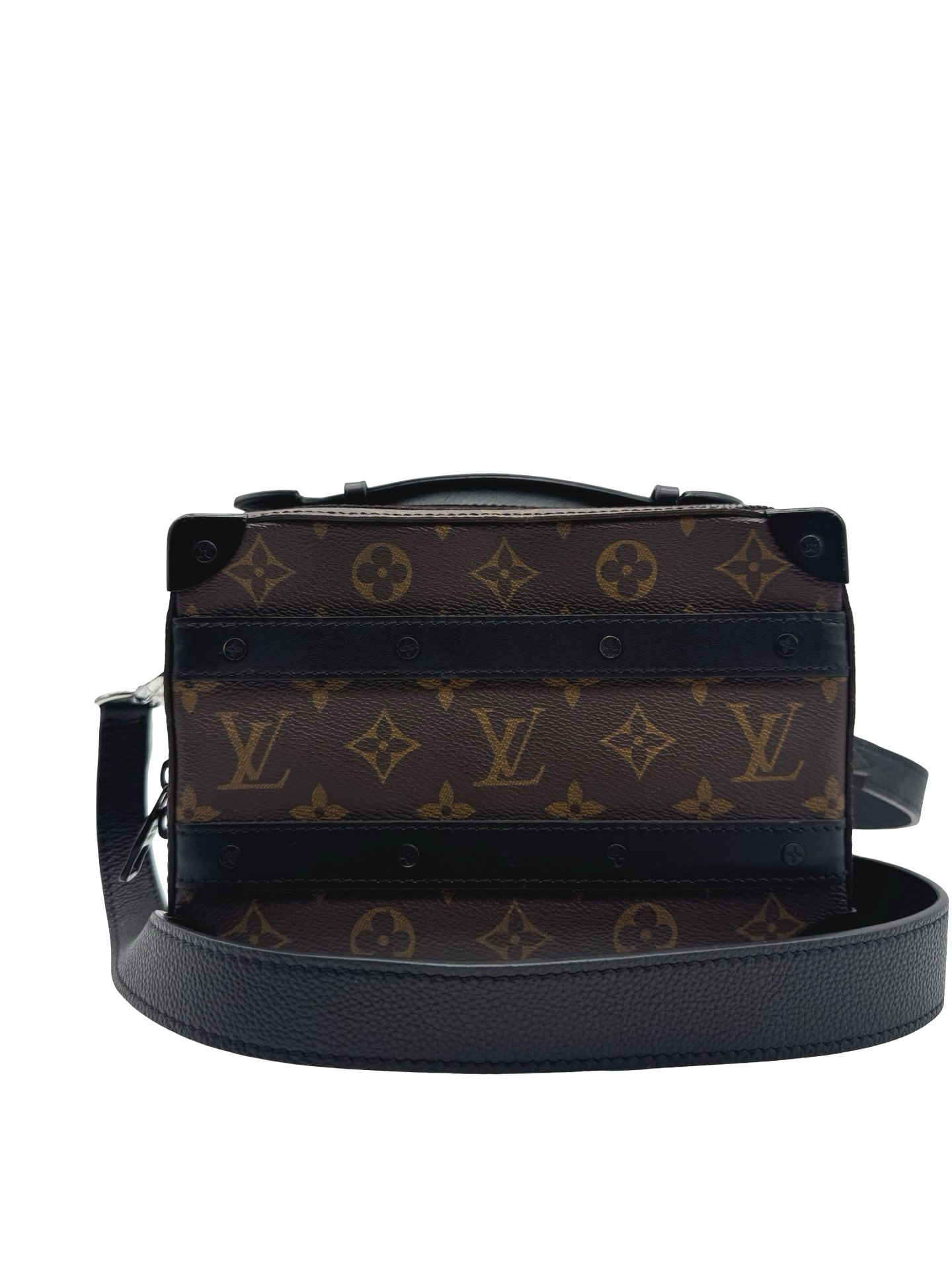 LOUIS VUITTON - HANDIE SOFT TRUNK MONOGRAM - Image 10
