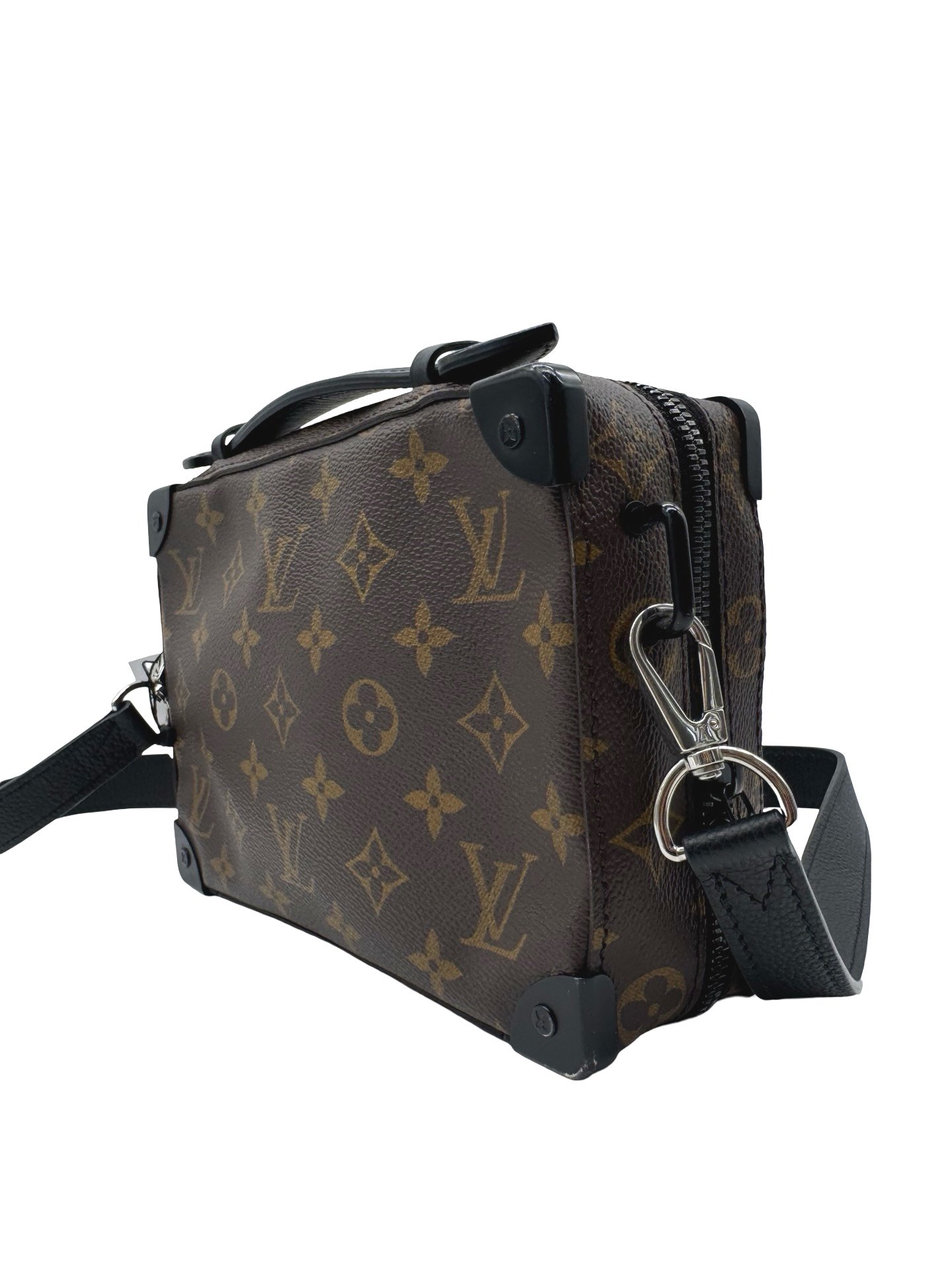LOUIS VUITTON - HANDIE SOFT TRUNK MONOGRAM - Image 12