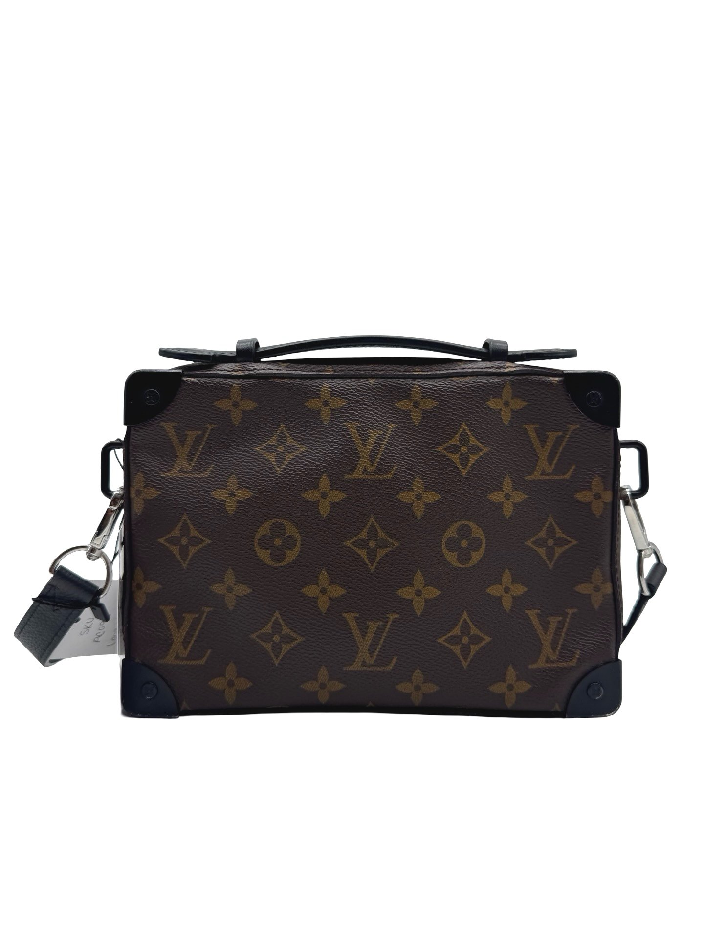 LOUIS VUITTON - HANDIE SOFT TRUNK MONOGRAM - Image 13