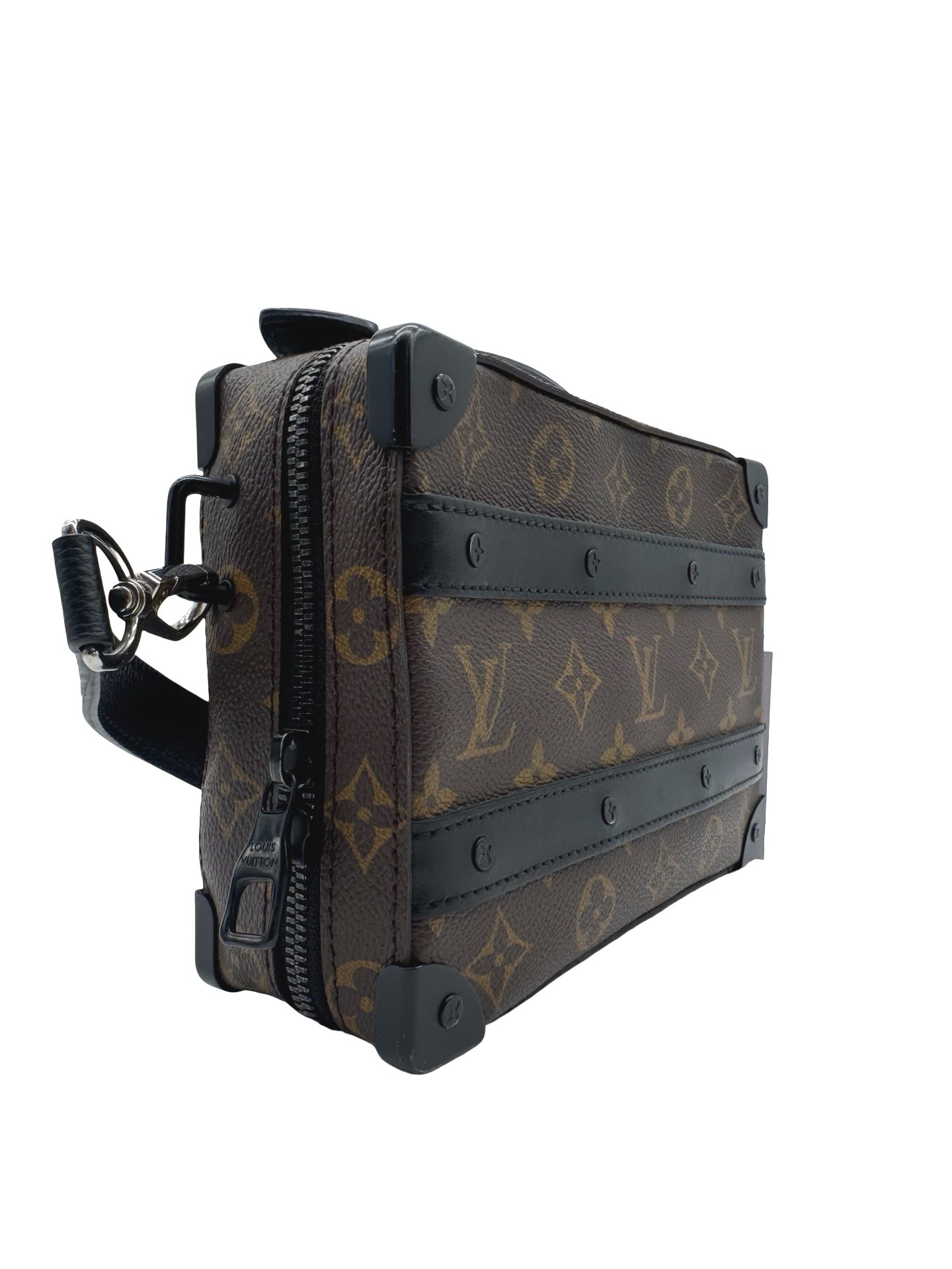 LOUIS VUITTON - HANDIE SOFT TRUNK MONOGRAM - Image 14