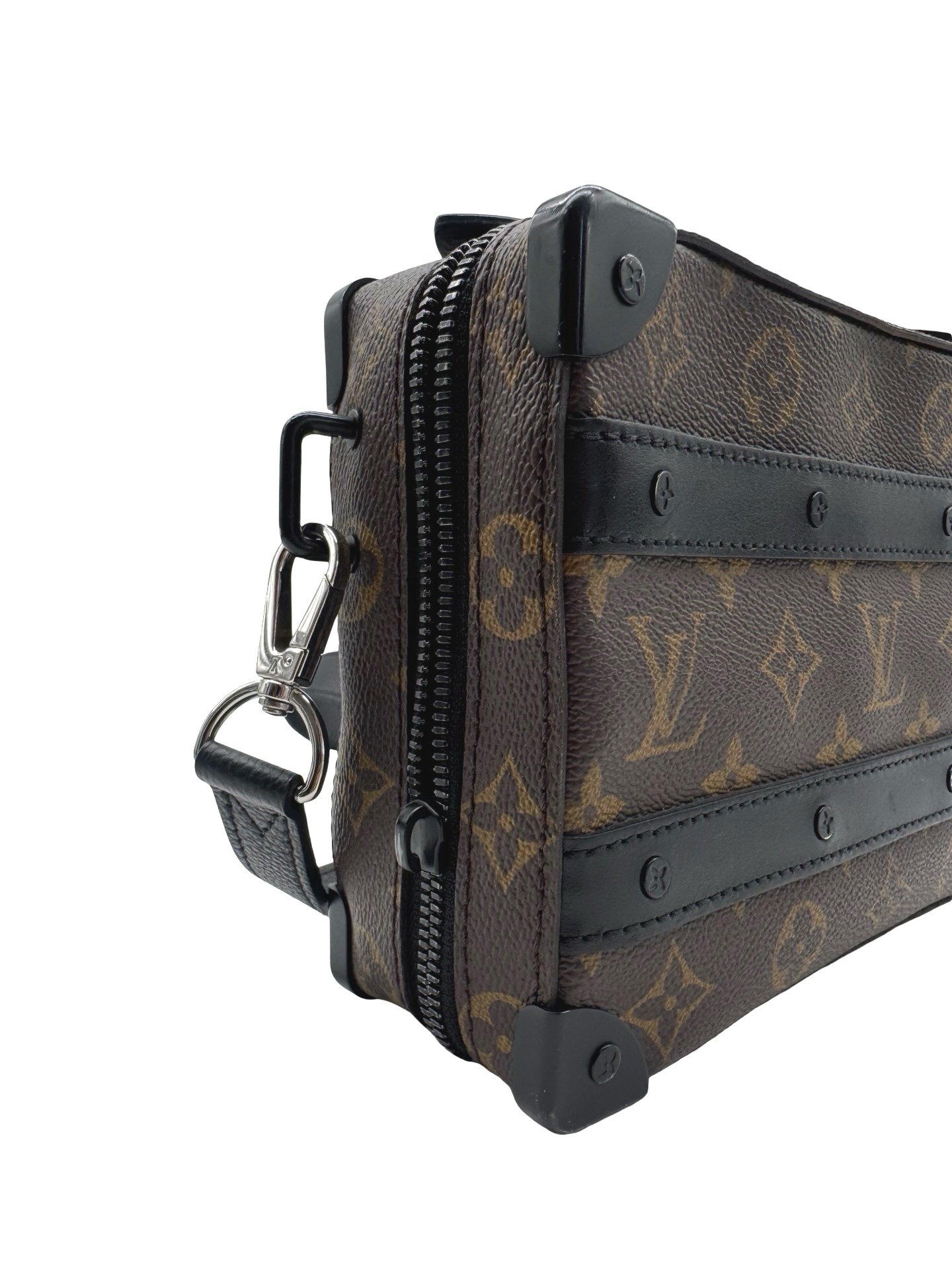 LOUIS VUITTON - HANDIE SOFT TRUNK MONOGRAM - Image 4