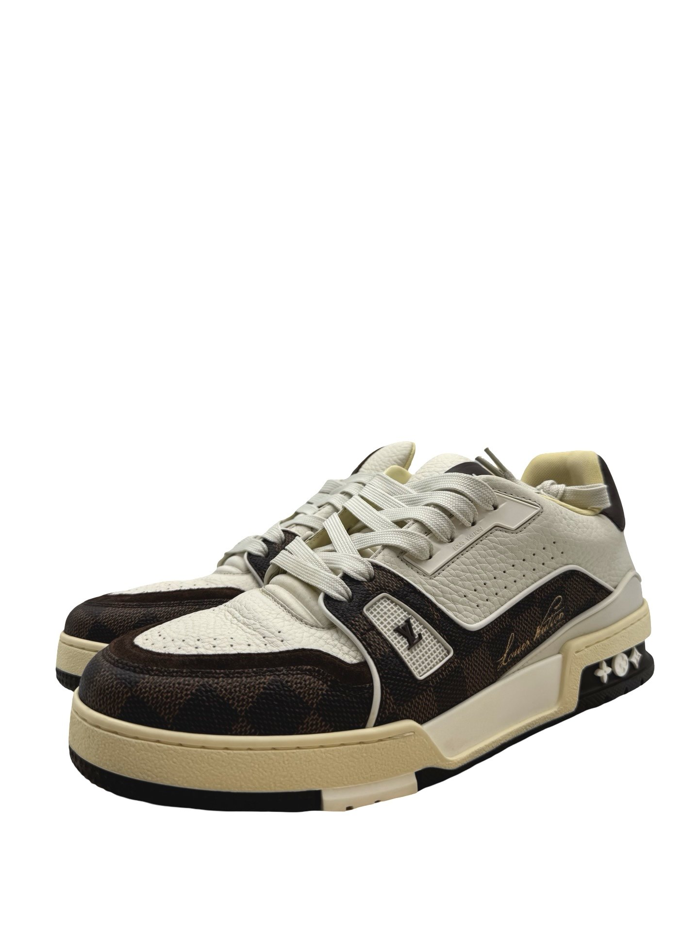 LOUIS VUITTON - TRAINER MONOGRAM - Image 4