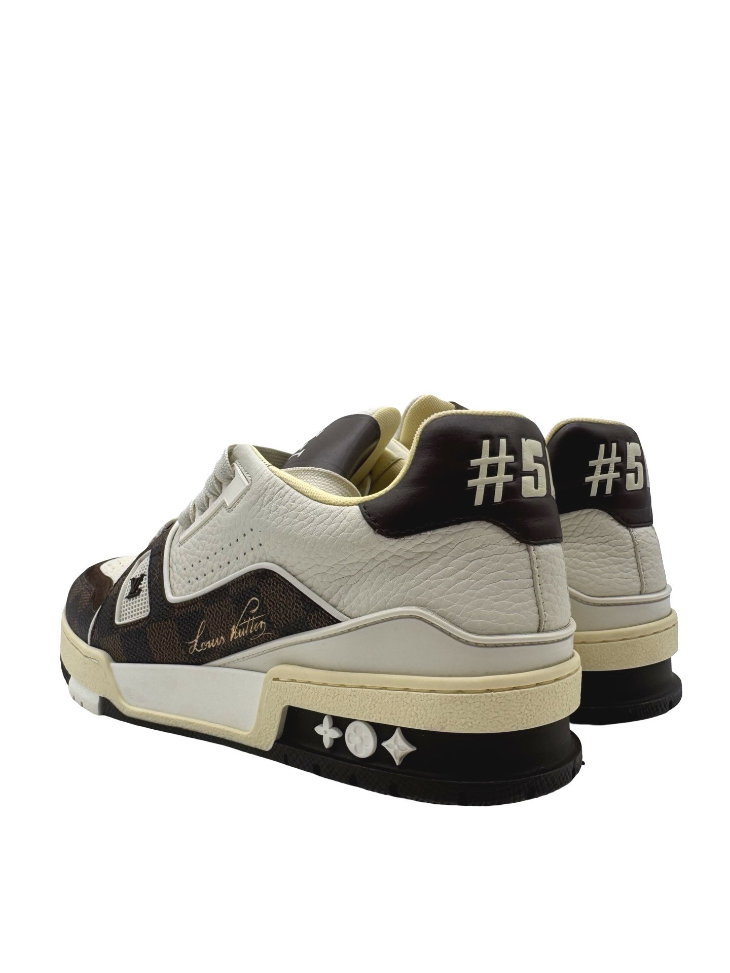 LOUIS VUITTON - TRAINER MONOGRAM - Image 8