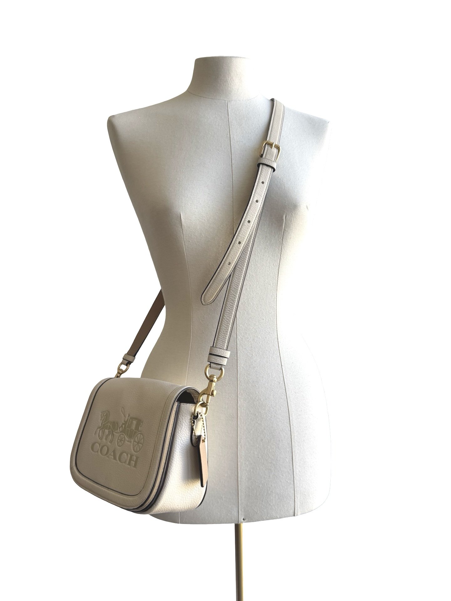 COACH - CROSSBODY HORSES AND CARRIAGE - Image 12