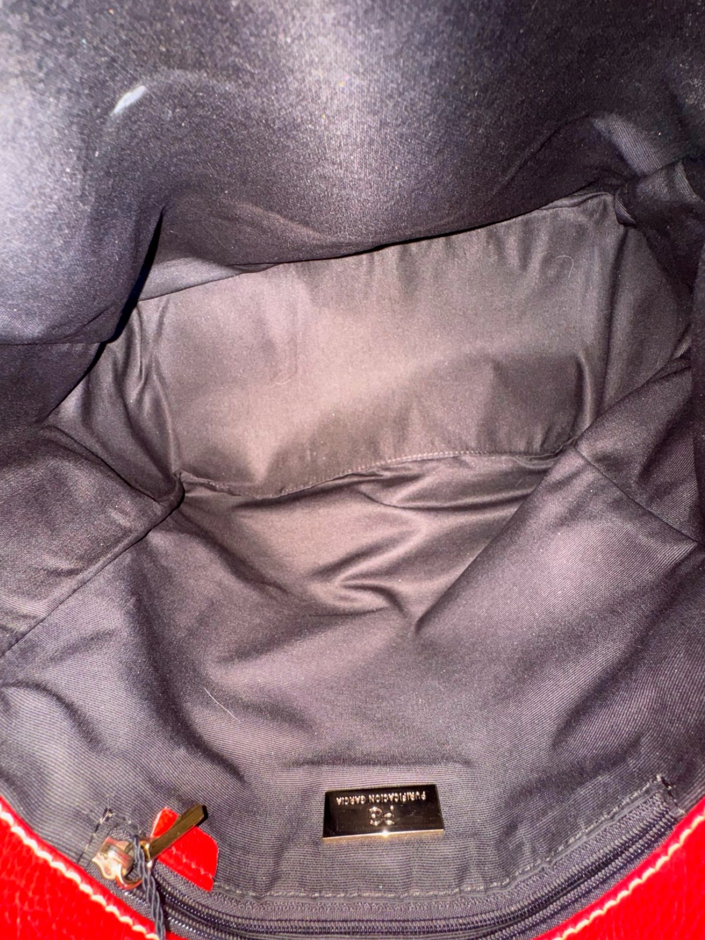 PURIFICACION GARCIA - OLIVER BAG - Image 8