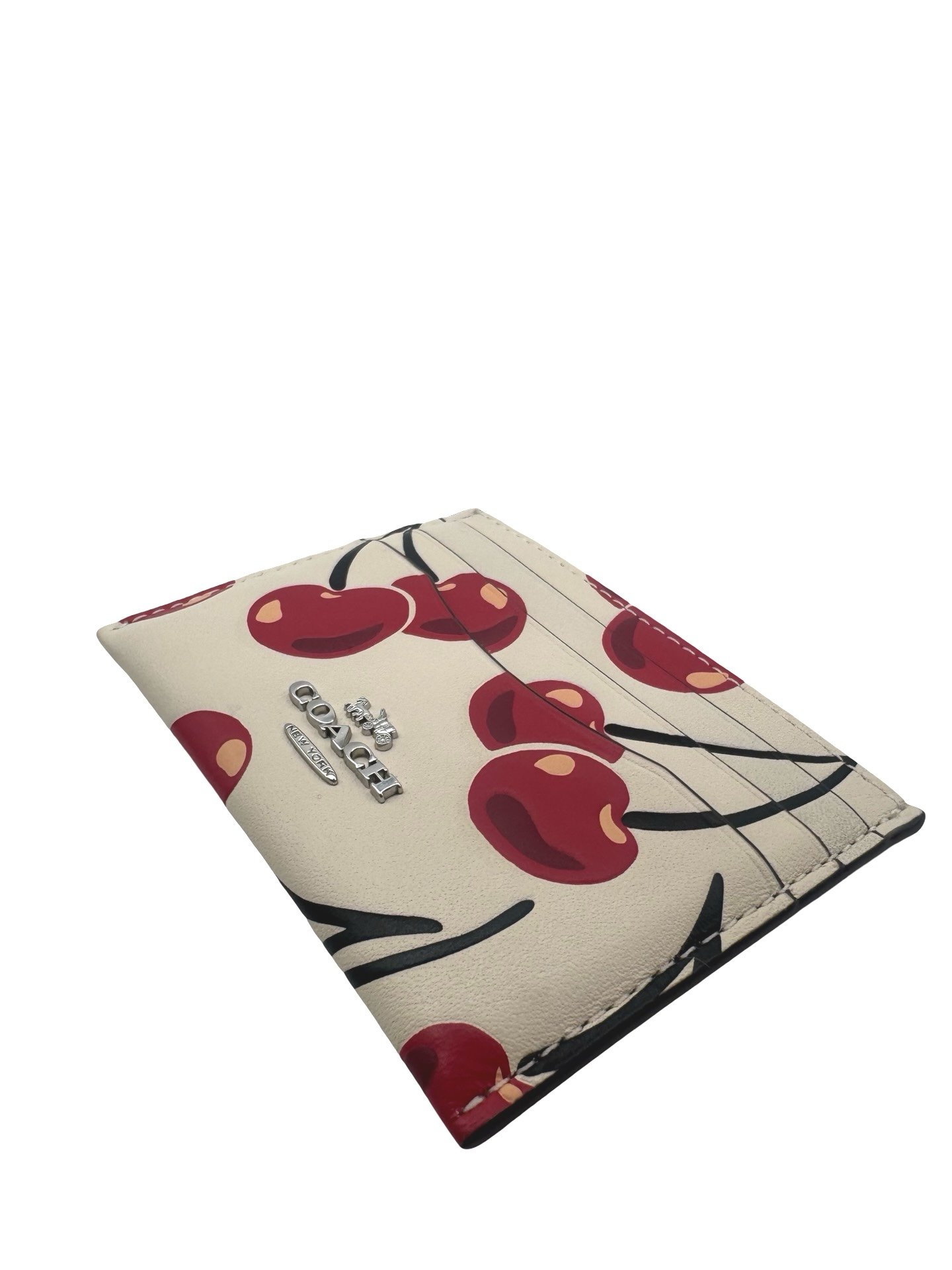 COACH - CARDHOLDER CHERRY - Image 8