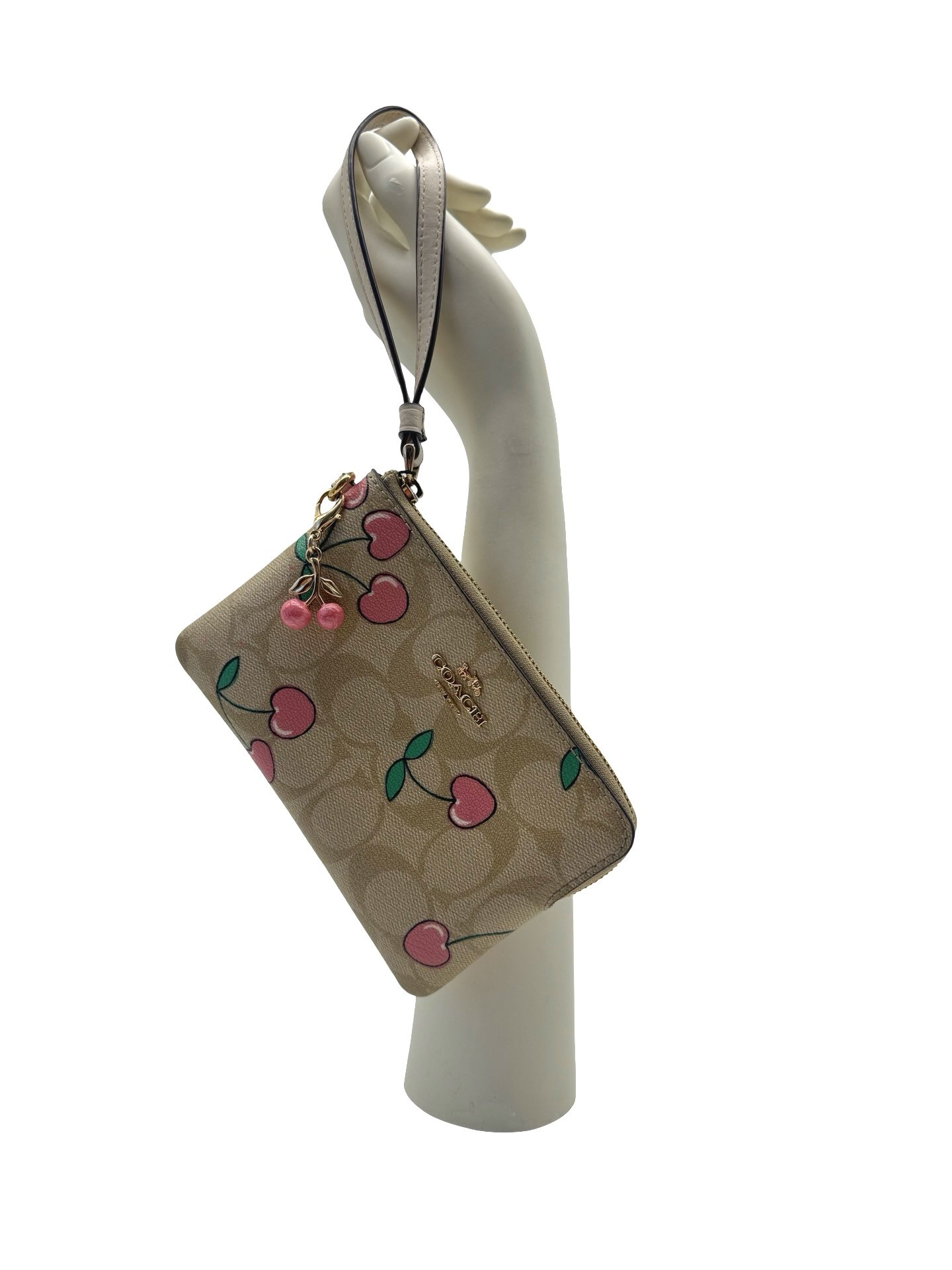 COACH - WRISLET CHERRY - Image 9