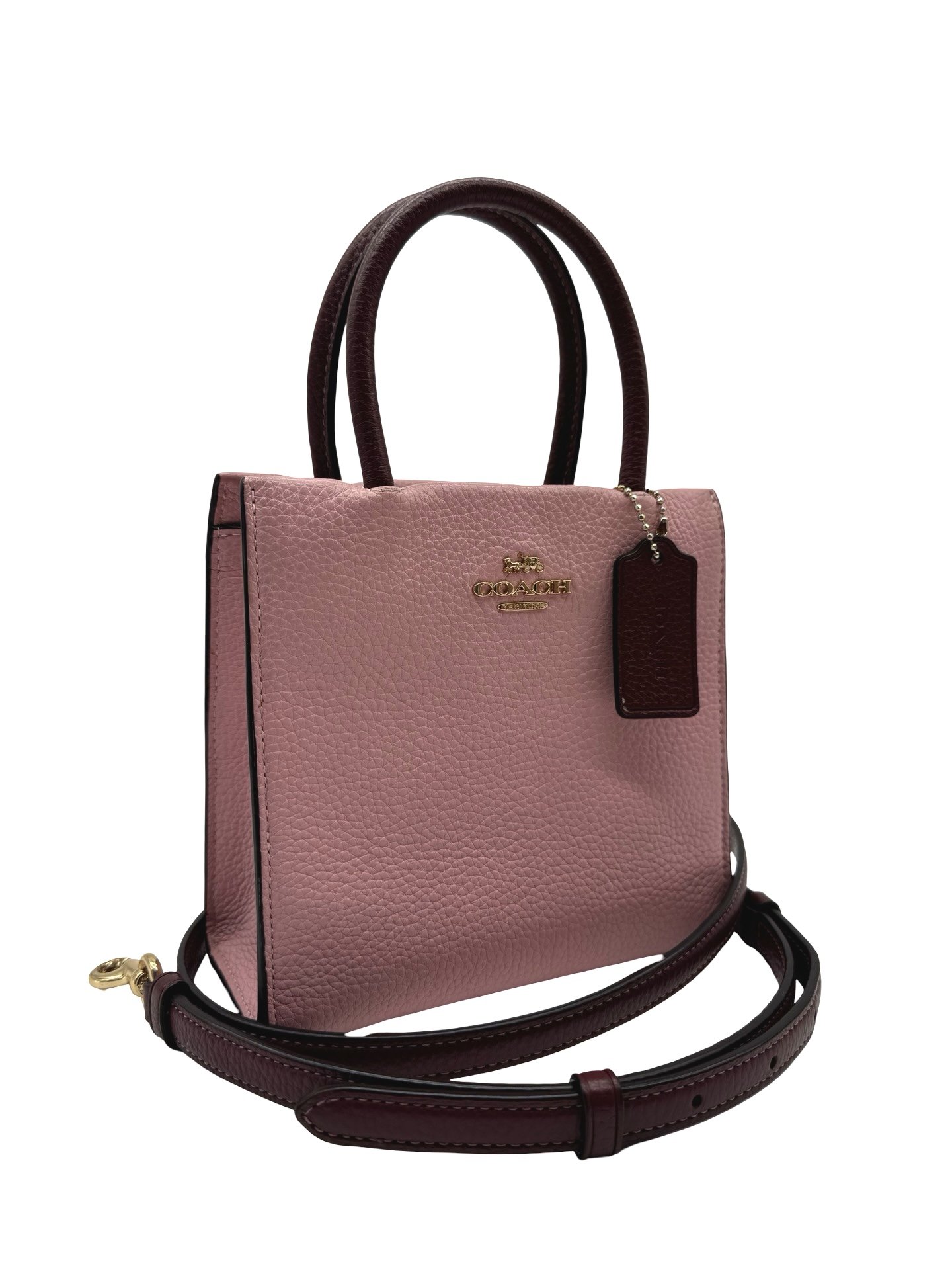 COACH - MINI CALLY CROSSBODY - Image 3