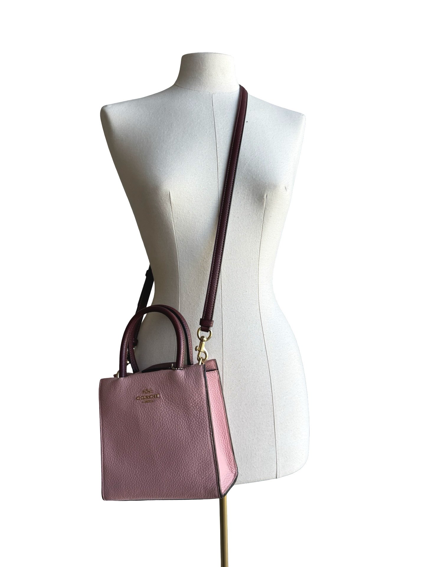 COACH - MINI CALLY CROSSBODY - Image 13