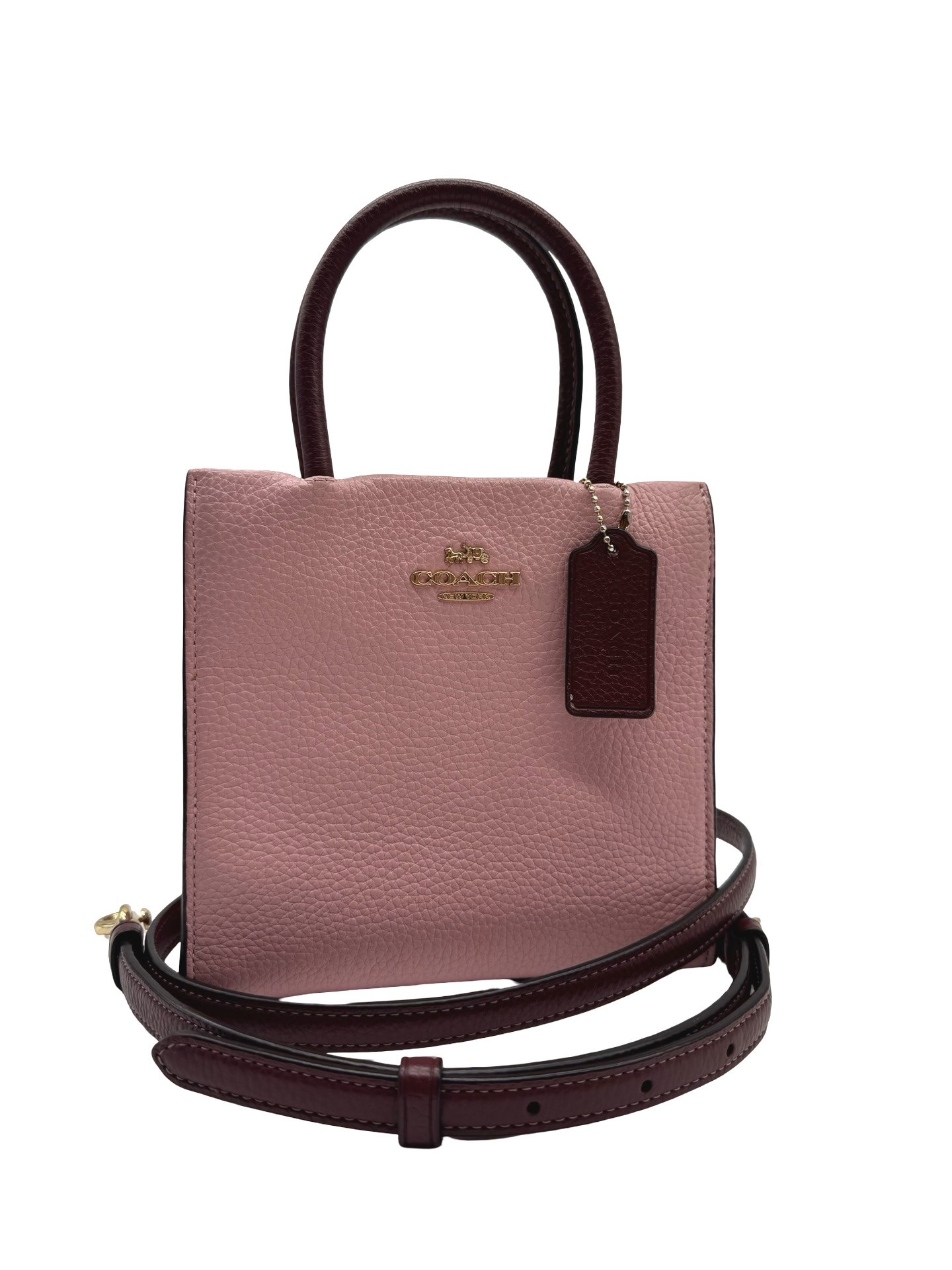 COACH - MINI CALLY CROSSBODY - Image 4
