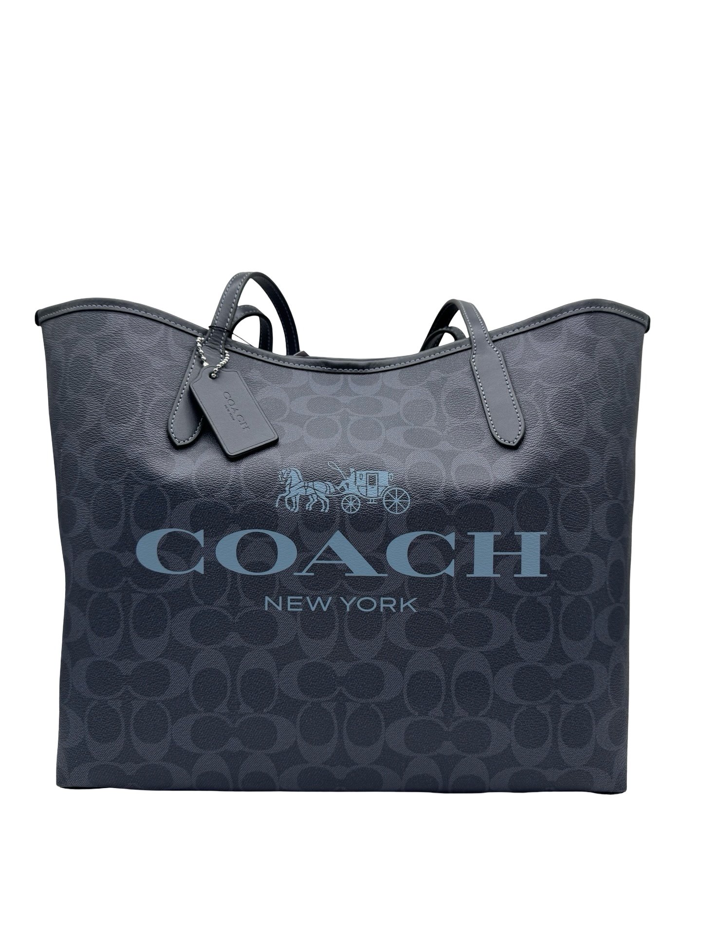 COACH - CITY TOTE - Image 8