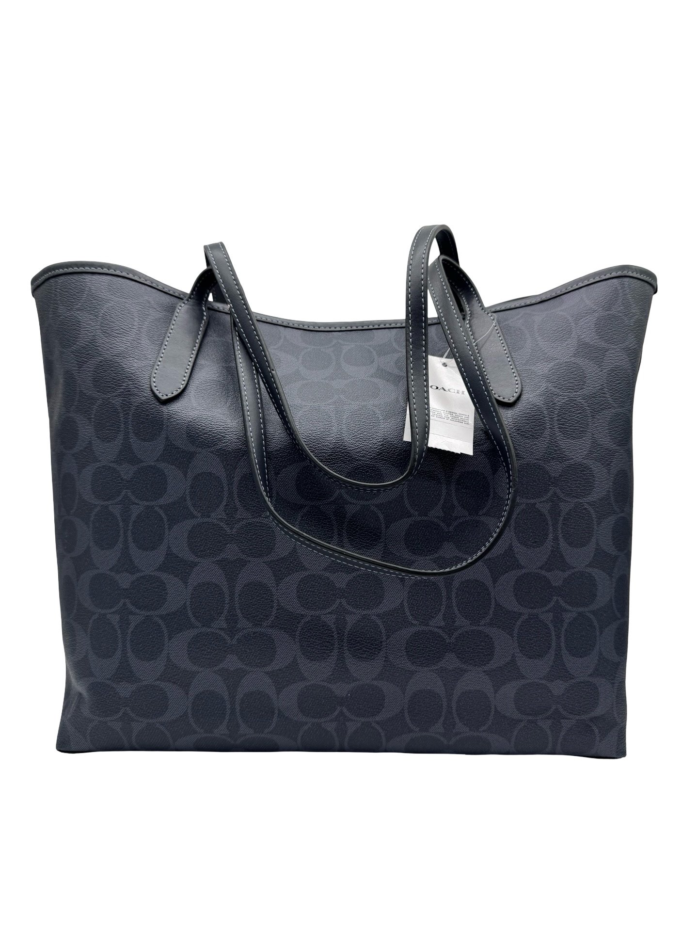 COACH - CITY TOTE - Image 4