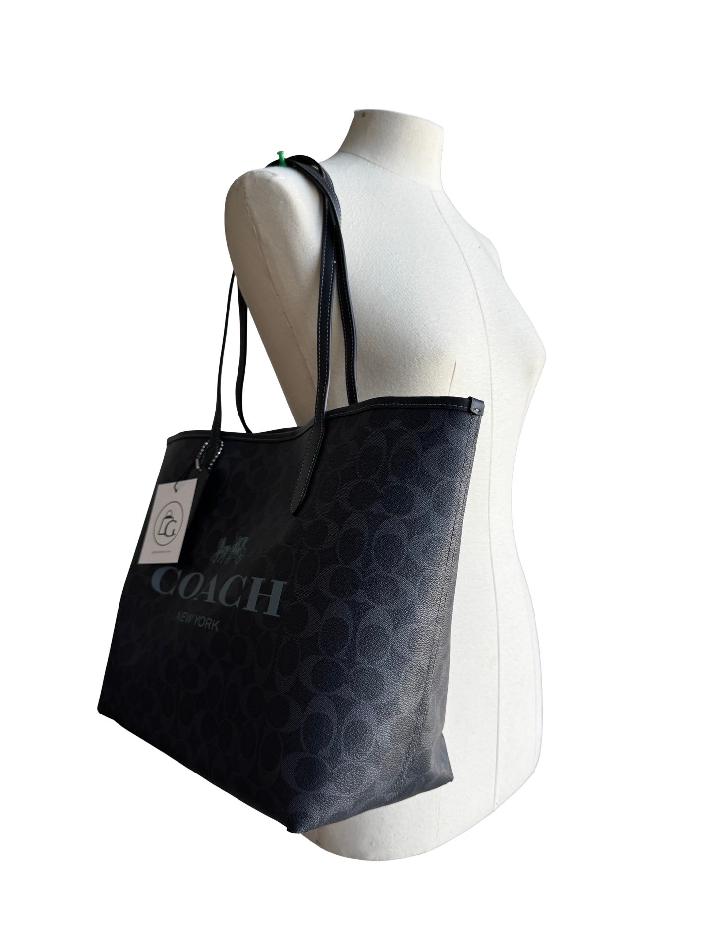 COACH - CITY TOTE - Image 9