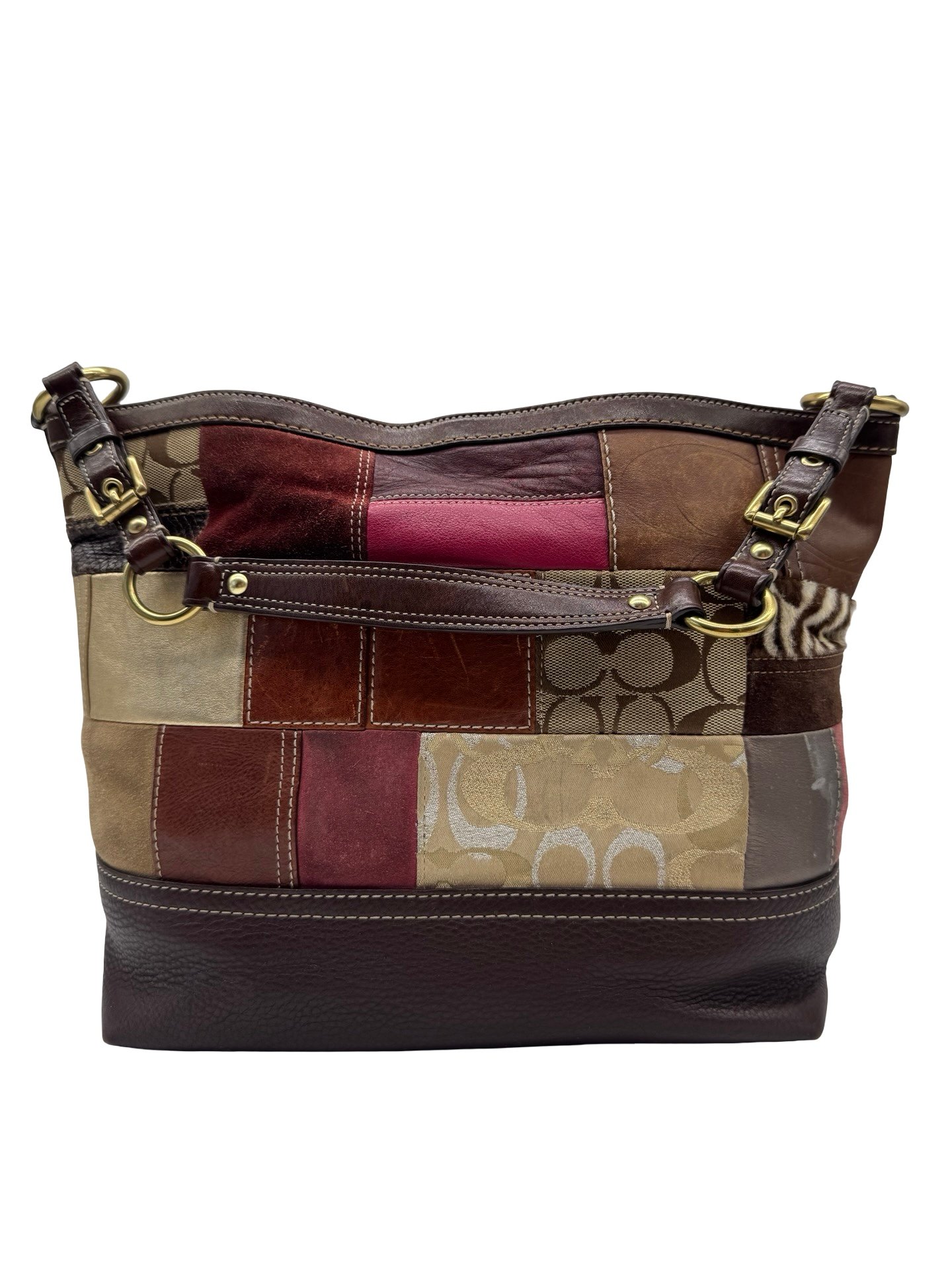 COACH - HOLLDAY PATCHWORK - Image 4