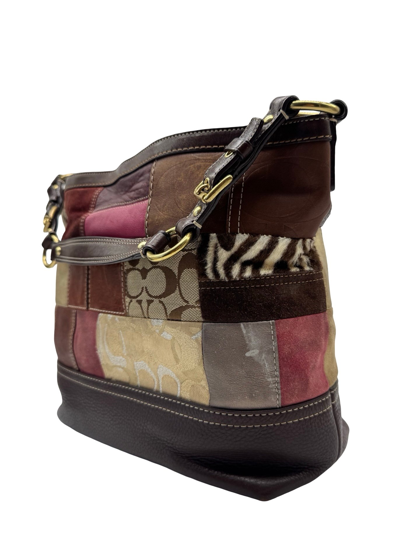 COACH - HOLLDAY PATCHWORK - Image 5