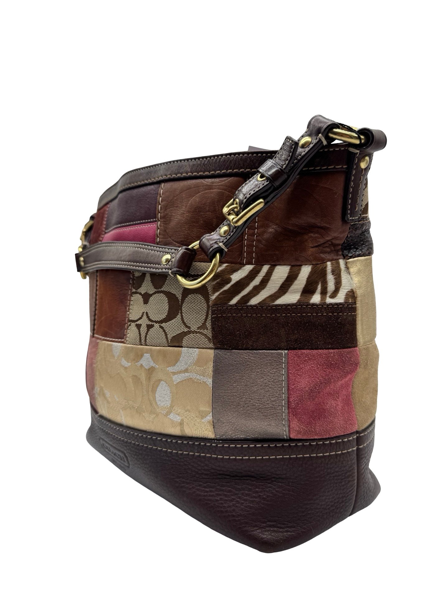 COACH - HOLLDAY PATCHWORK - Image 7