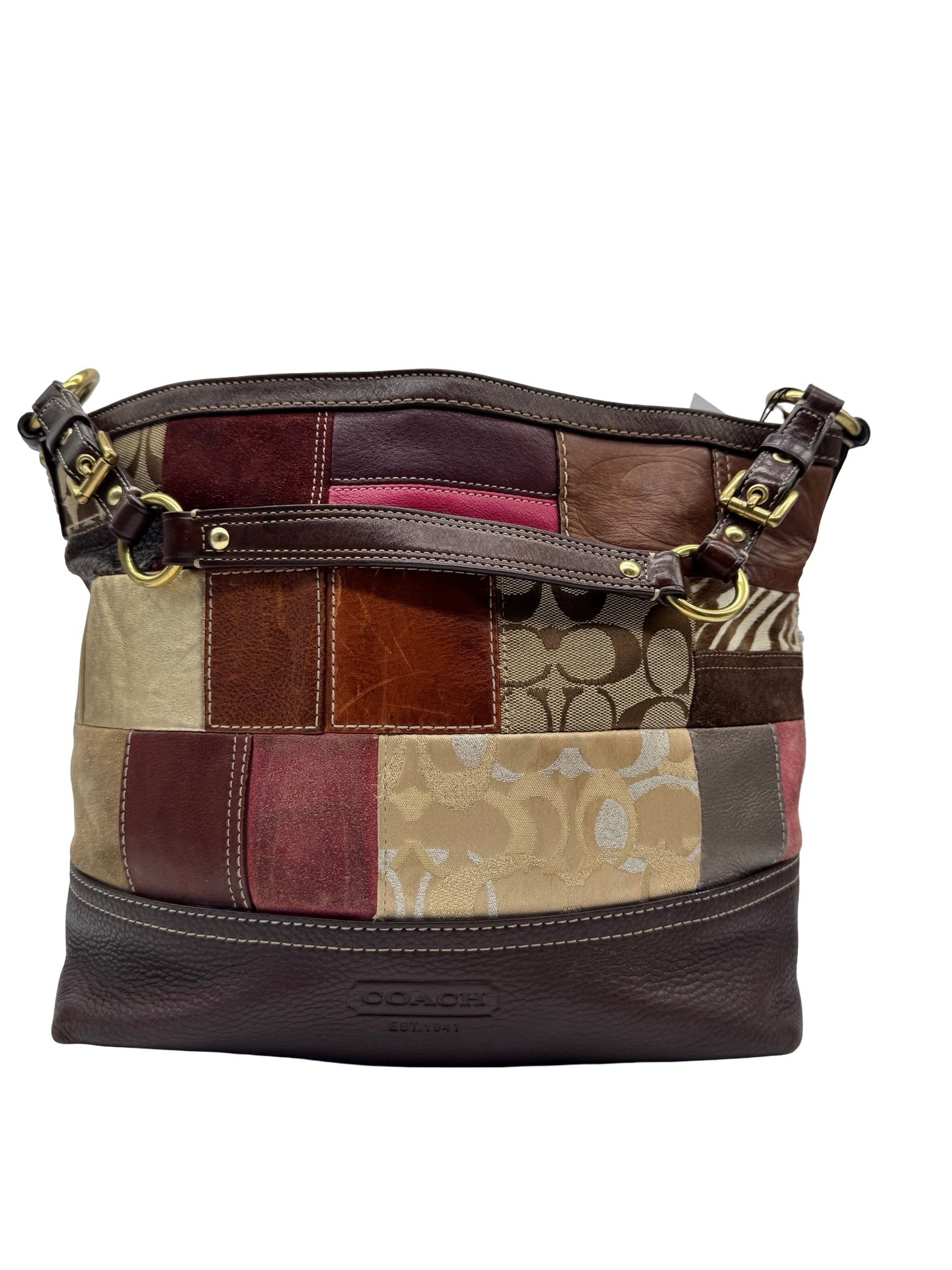 COACH - HOLLDAY PATCHWORK - Image 8