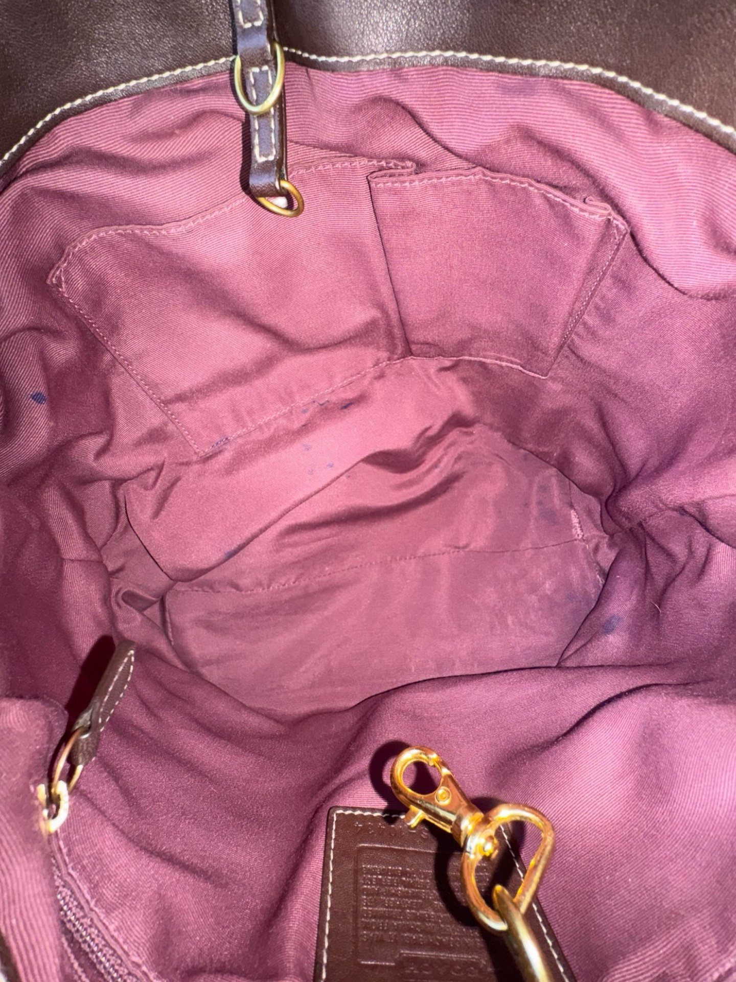 COACH - HOLLDAY PATCHWORK - Image 3