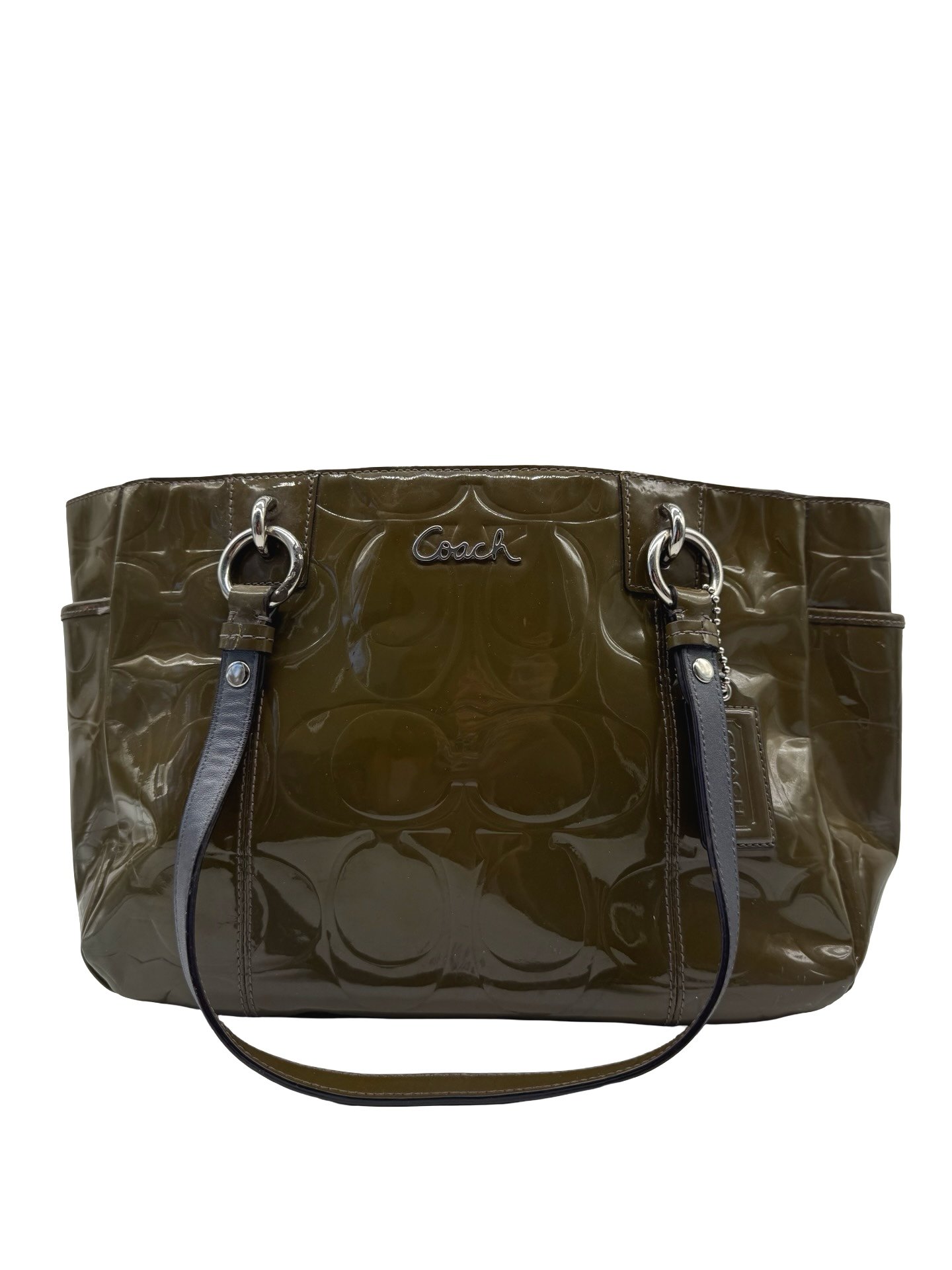 COACH - GALLERY EAST WEST BAG - Image 5