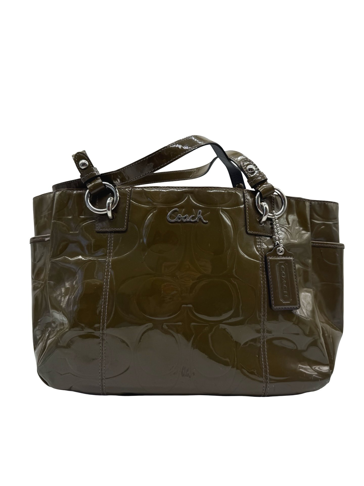 COACH - GALLERY EAST WEST BAG - Image 6
