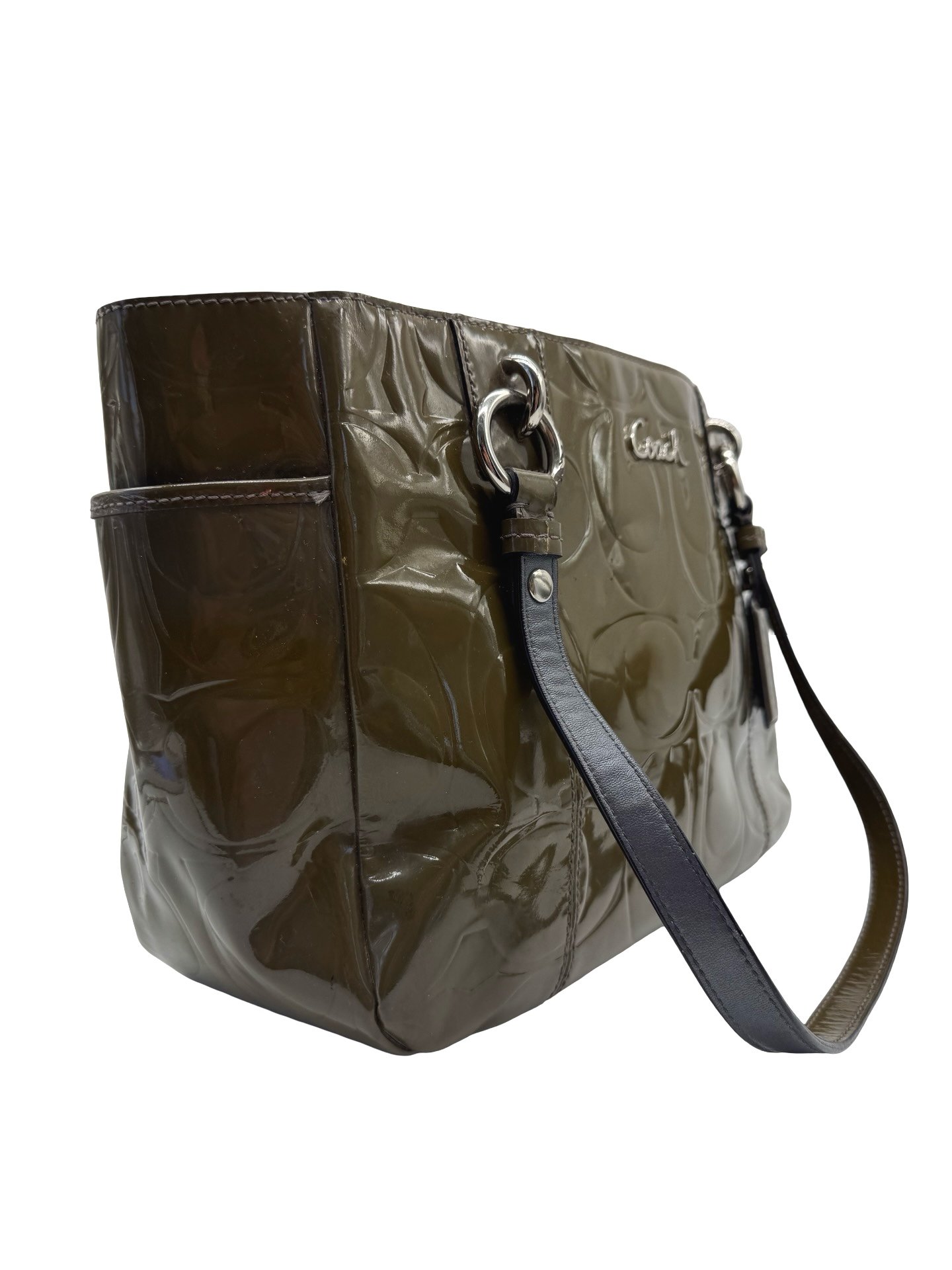 COACH - GALLERY EAST WEST BAG - Image 7